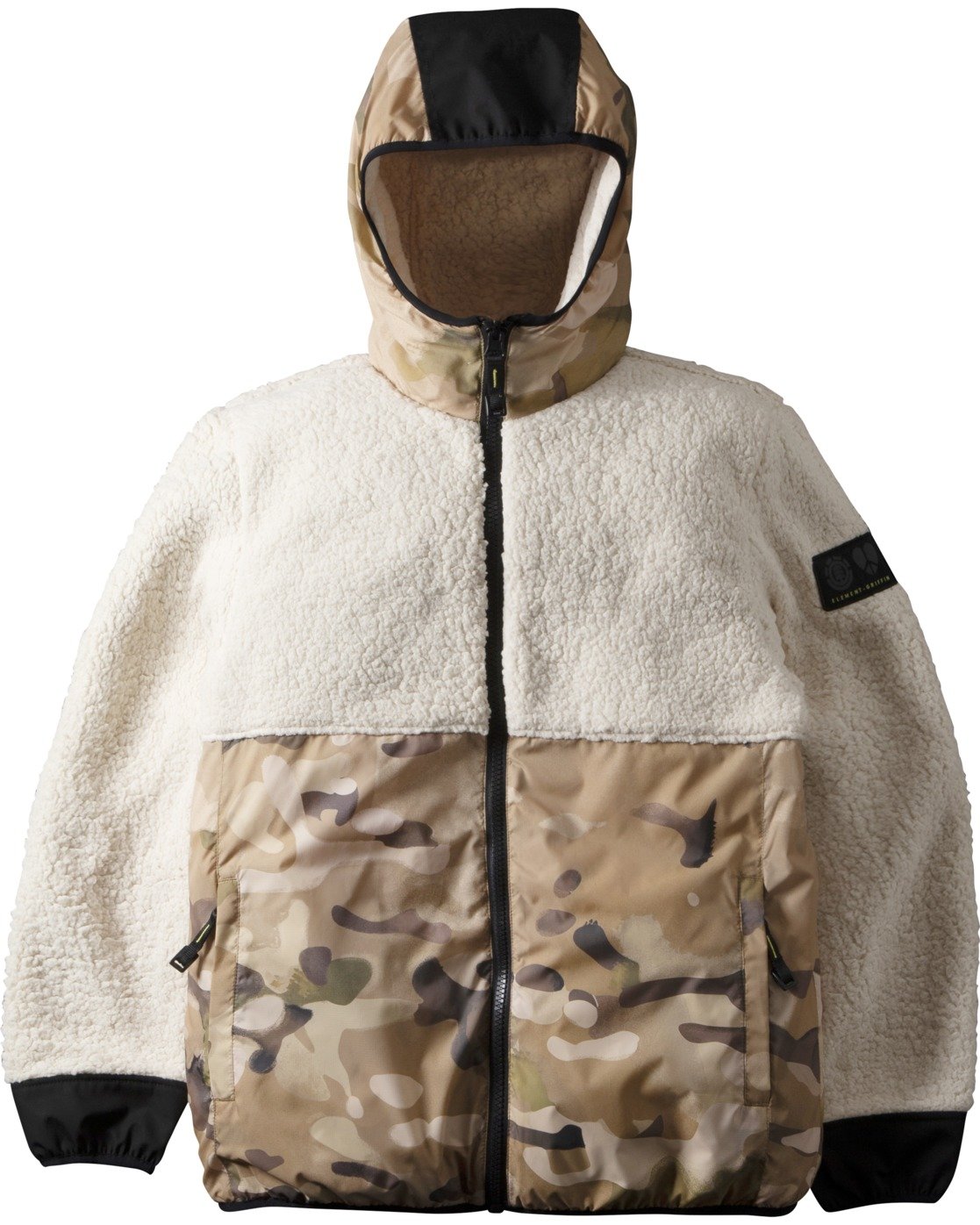 element mountain parka