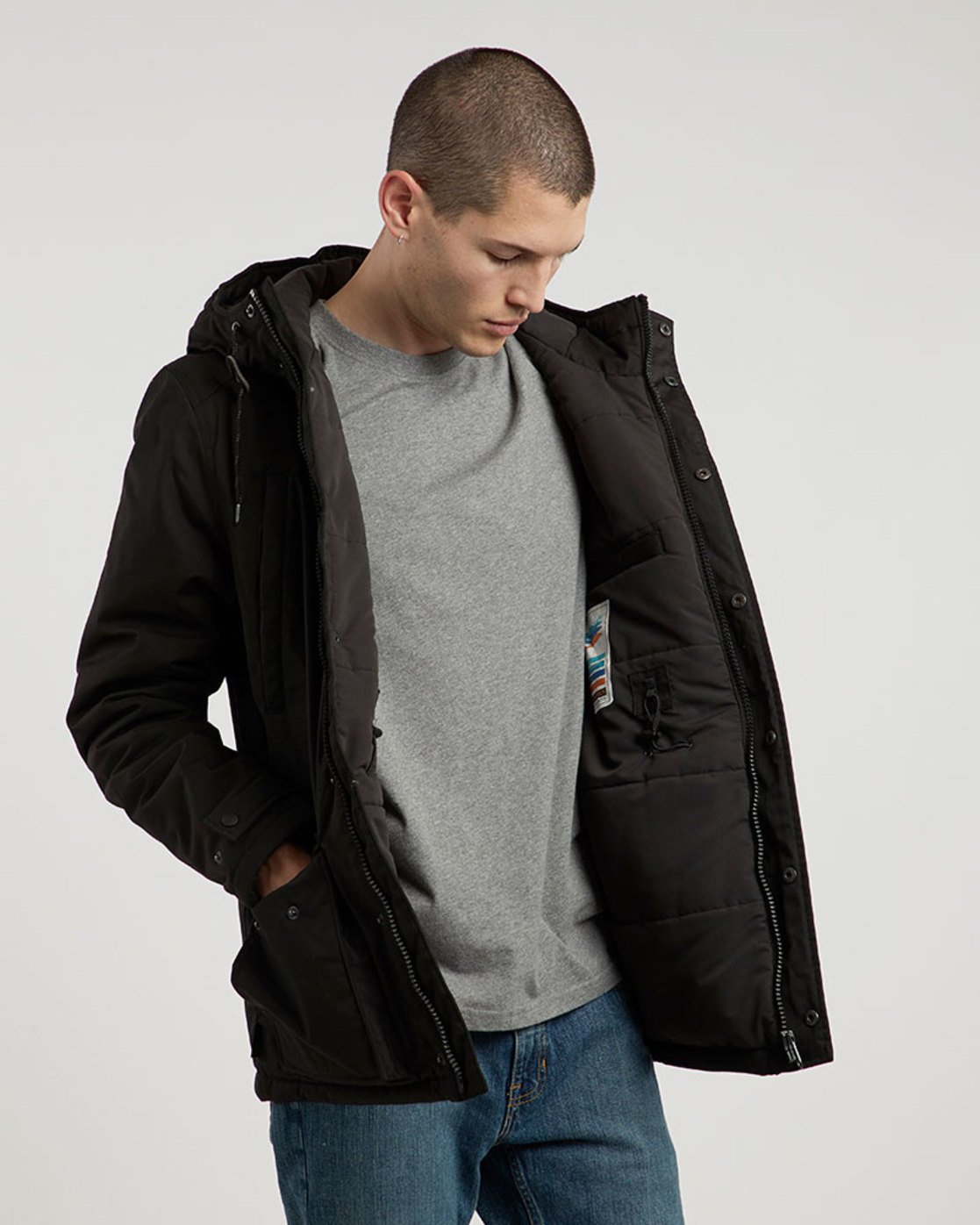 element valdez jacket