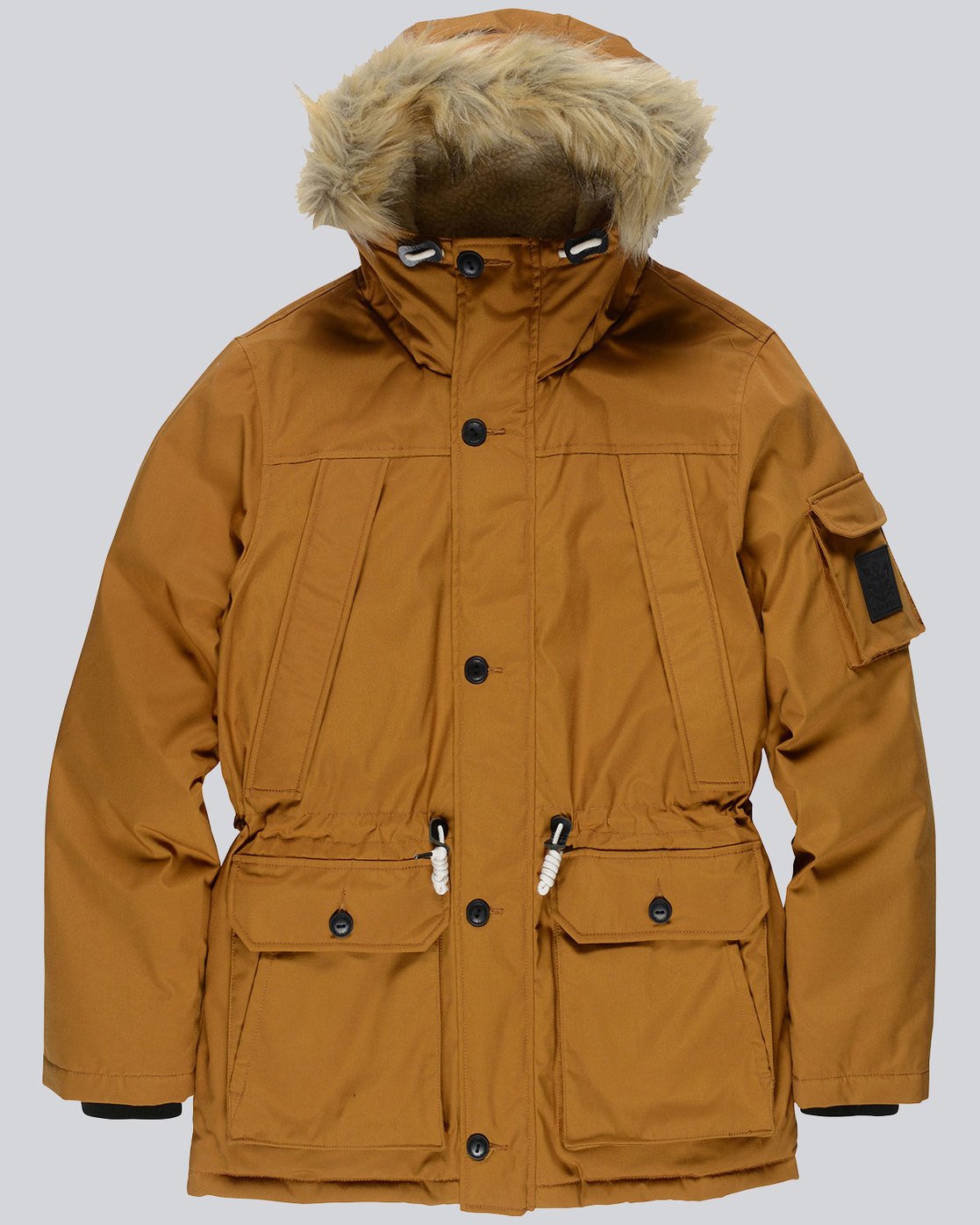 element parka jacket