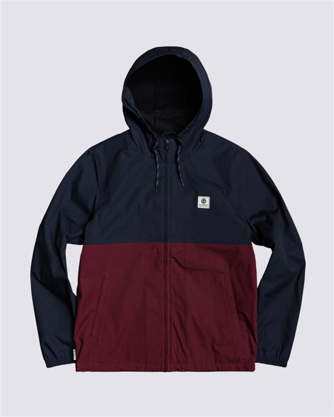 alder 2 tones jacket