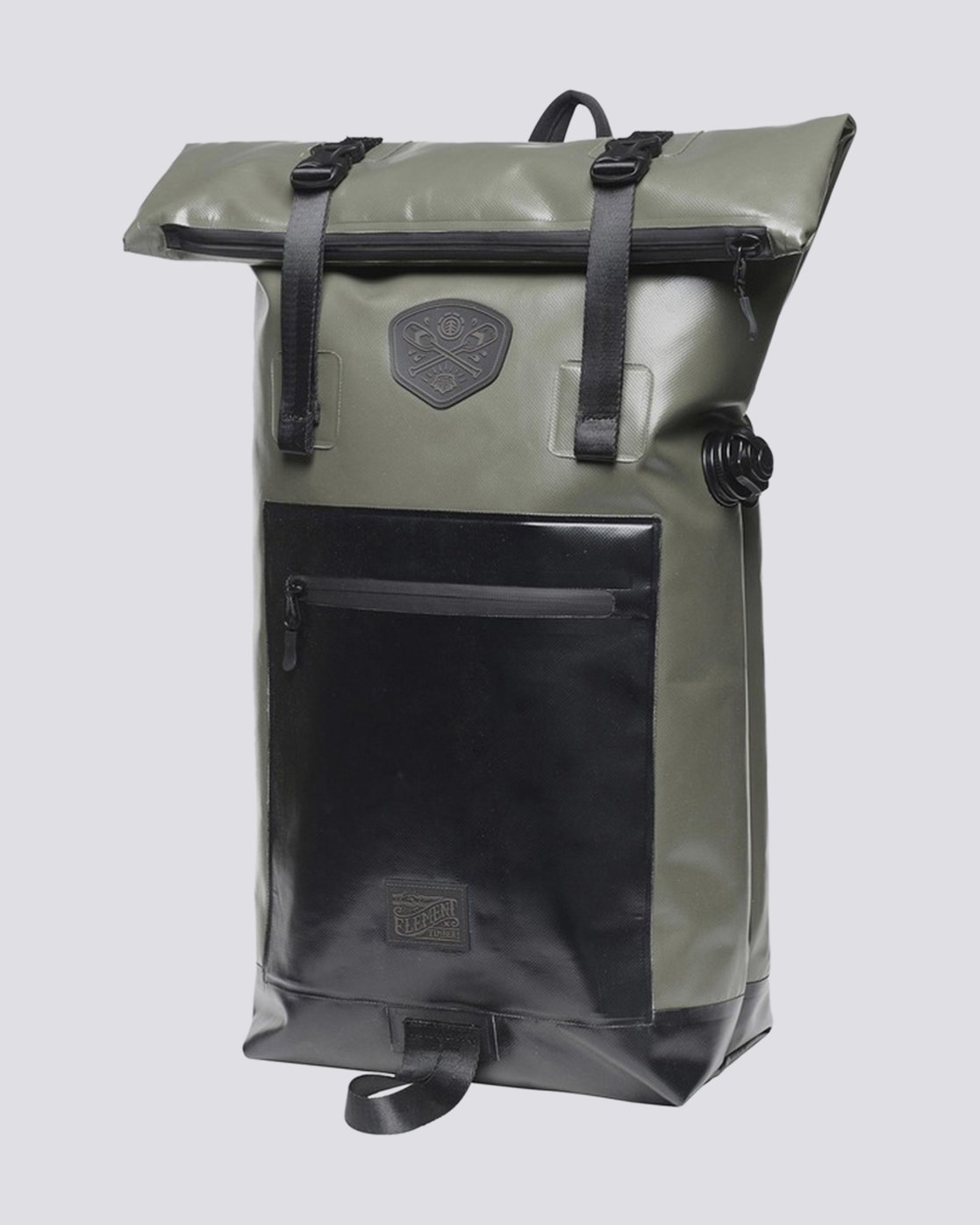 waterproof roll up backpack