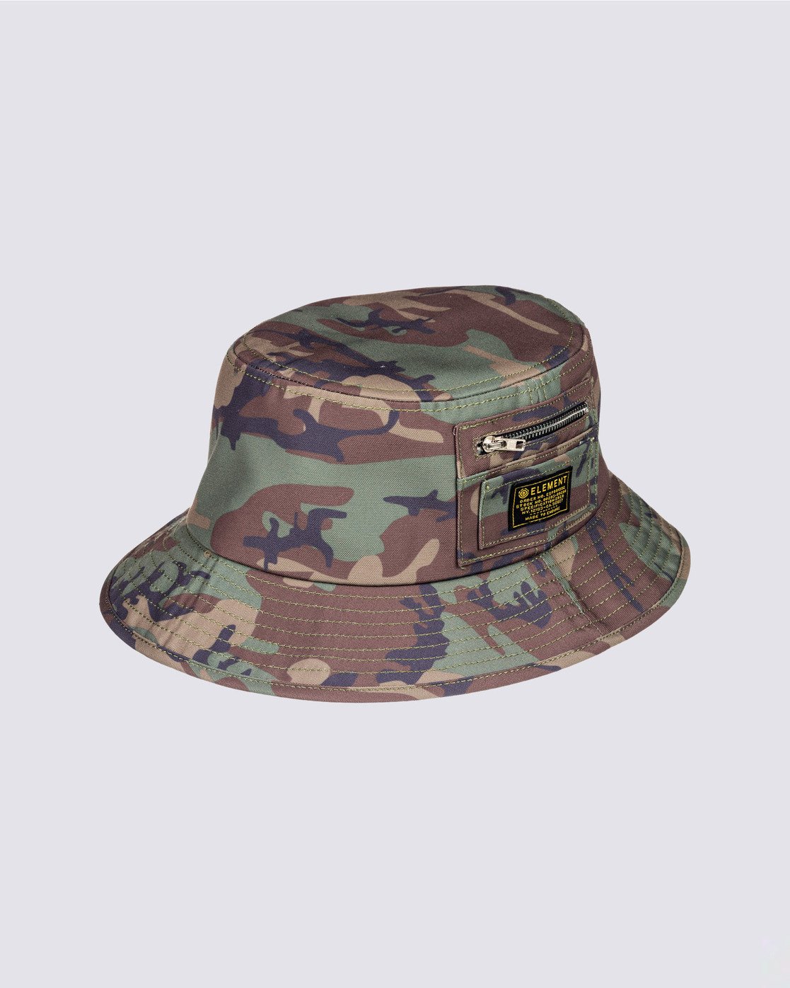 element bucket hat
