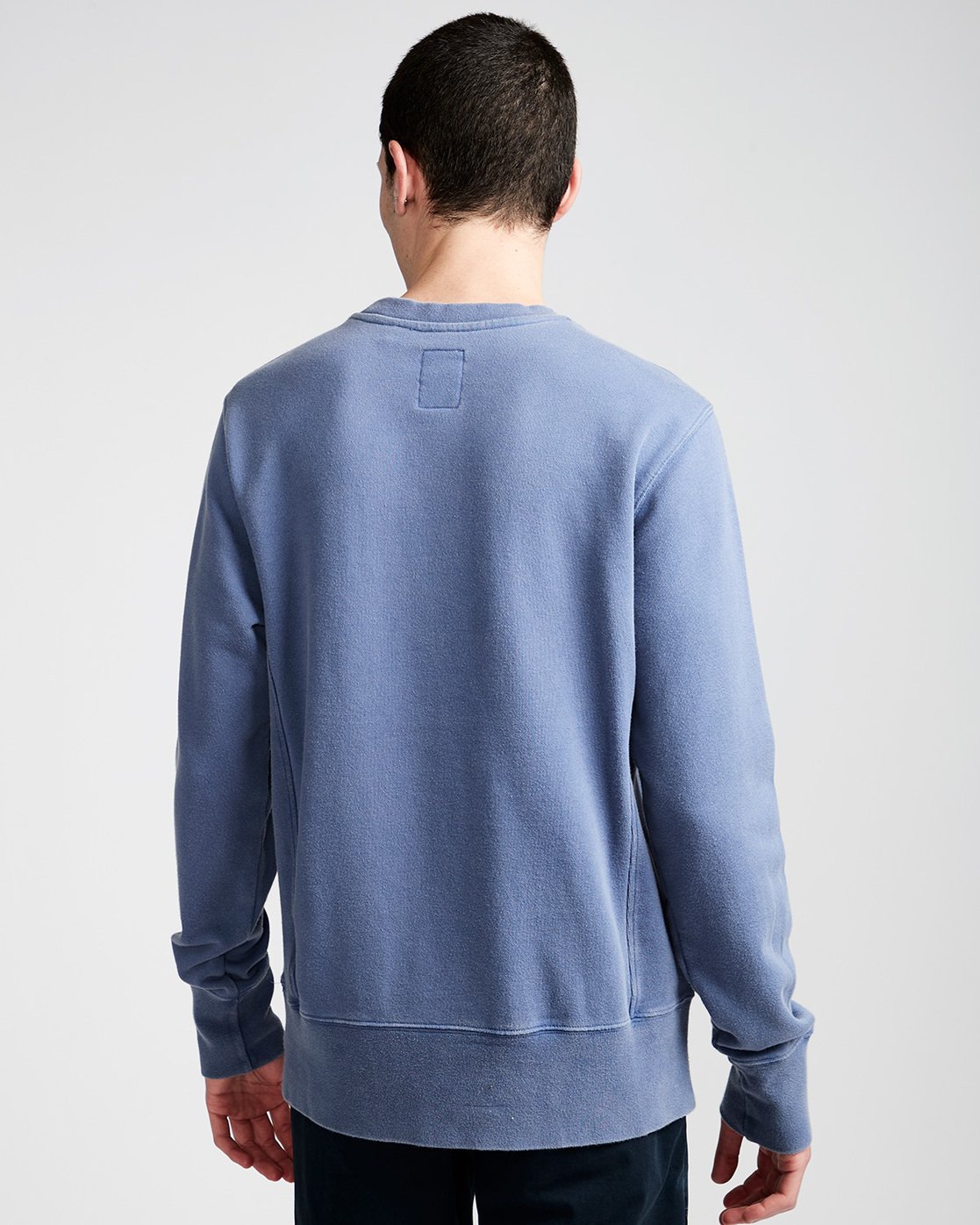 2 Neon Cr - Fleece for Men Blue N1CRA3ELP9 Element