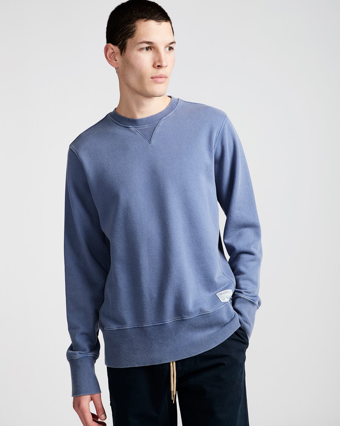 0 Neon Cr - Fleece for Men Blue N1CRA3ELP9 Element