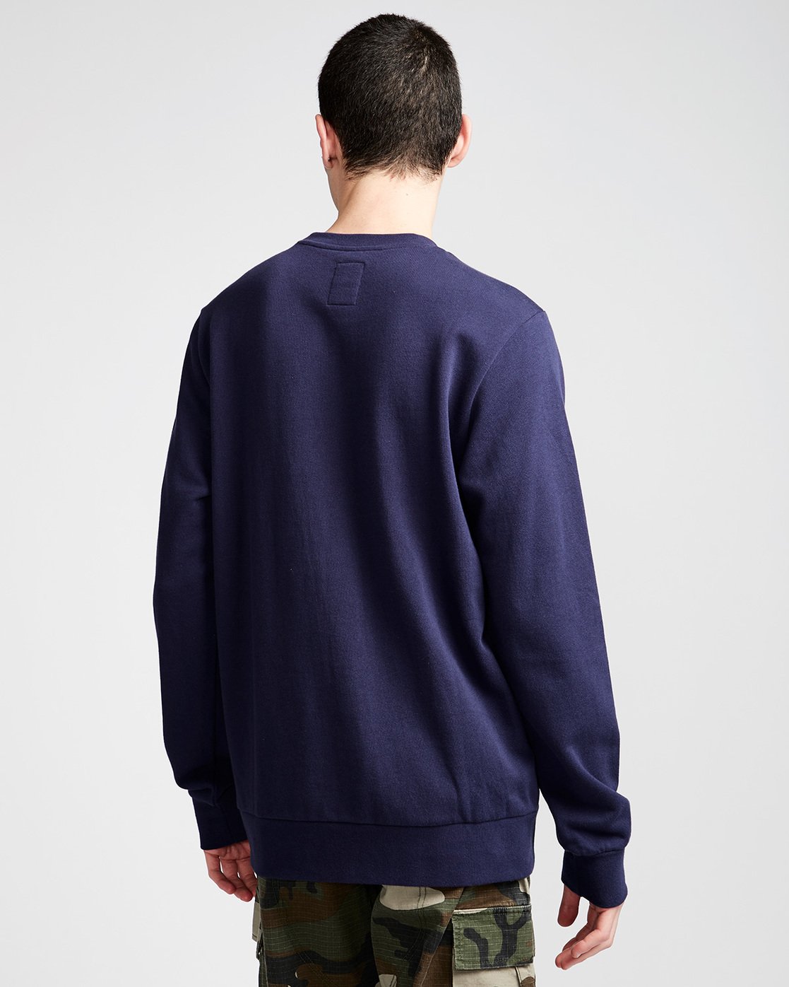 2 Joint Cr - Fleece for Men Black N1CRA9ELP9 Element