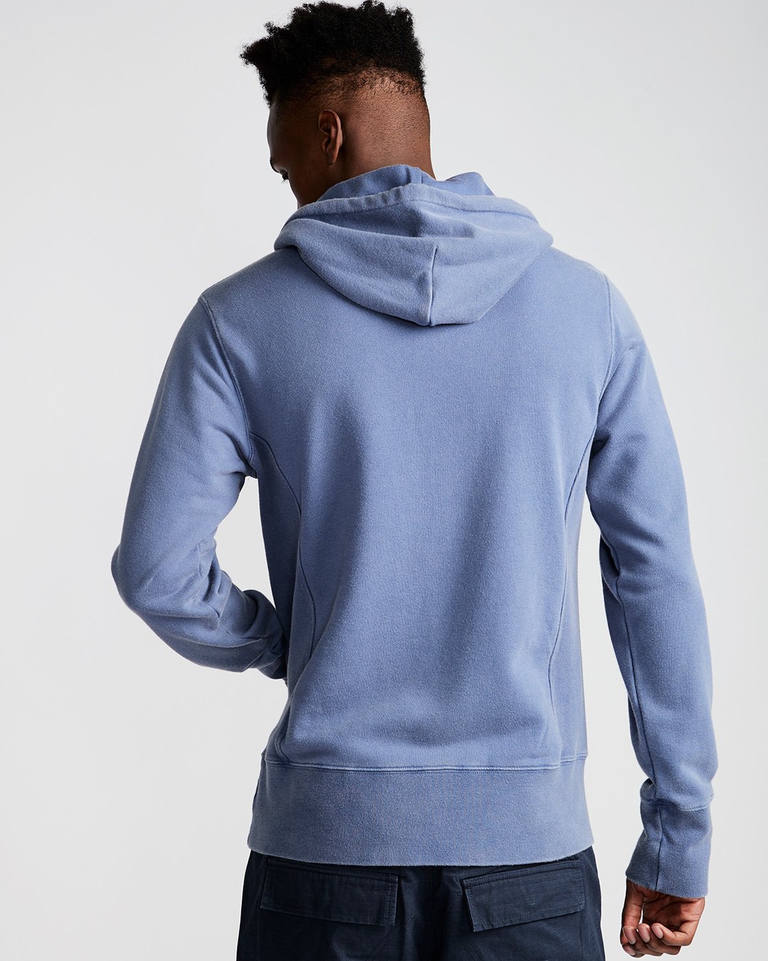 2 Neon Ho - Fleece for Men Blue N1HOA3ELP9 Element