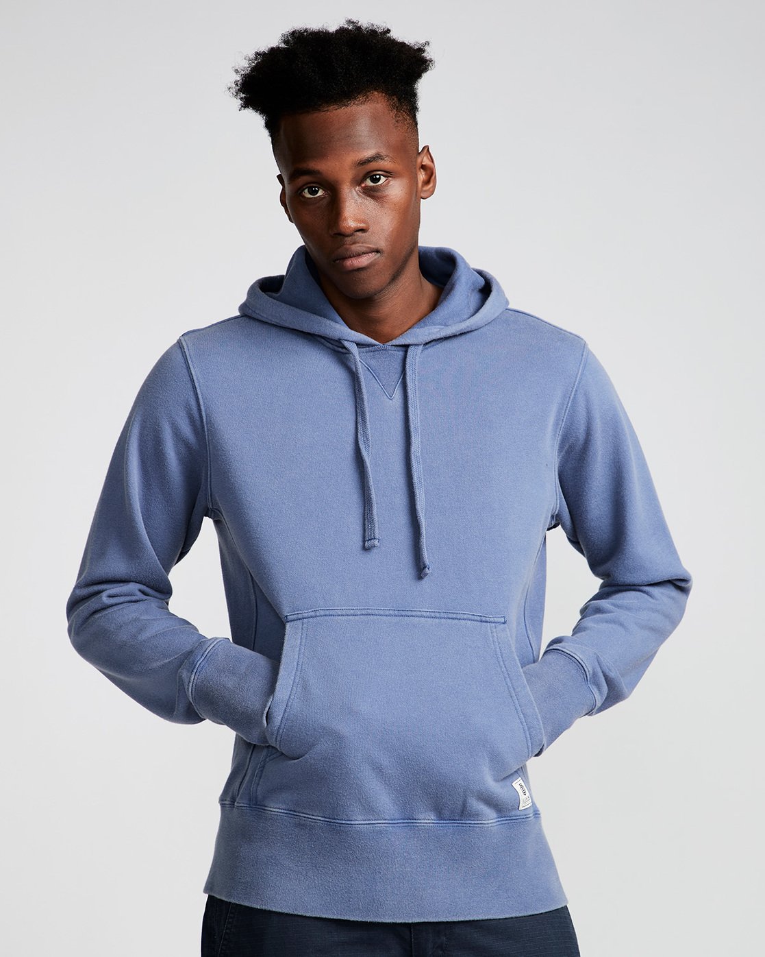 0 Neon Ho - Fleece for Men Blue N1HOA3ELP9 Element