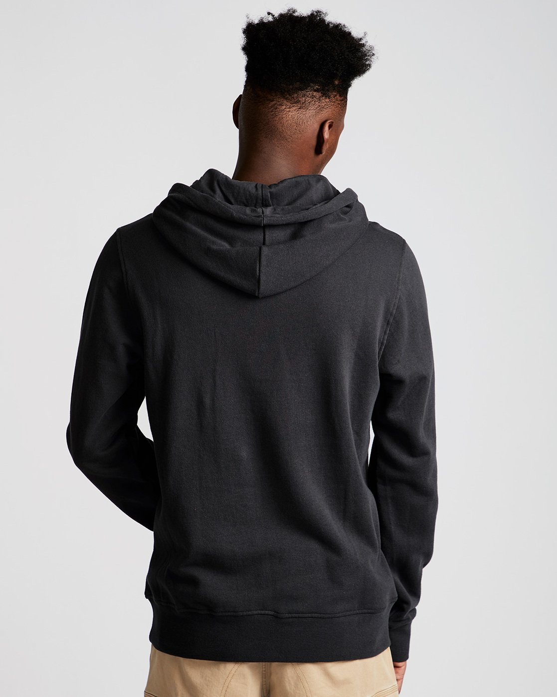 2 Stroke Ho - Fleece for Men Black N1HOB1ELP9 Element