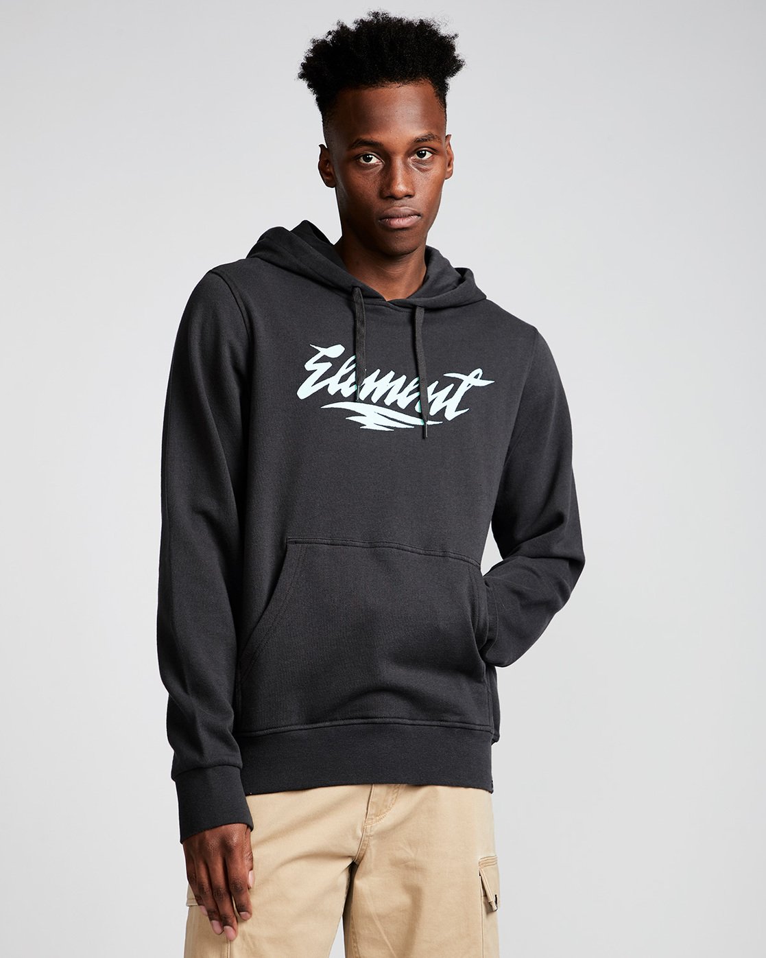 0 Stroke Ho - Fleece for Men Black N1HOB1ELP9 Element