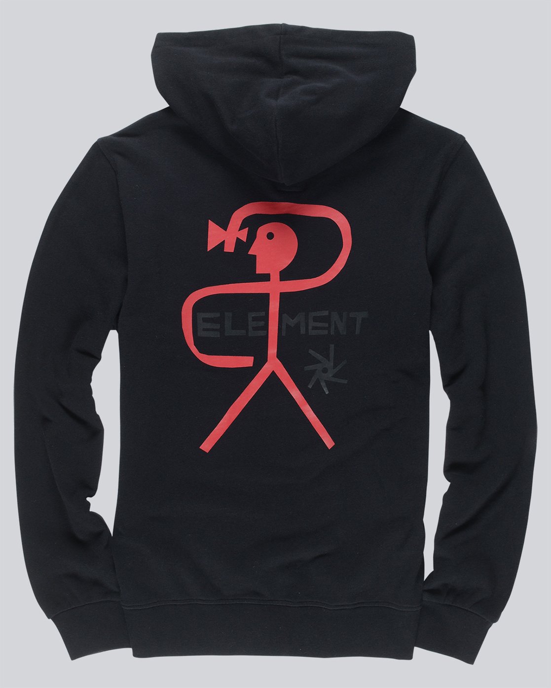 5 Nassim Po Hood - Fleece for Men  N1HOB9ELP9 Element