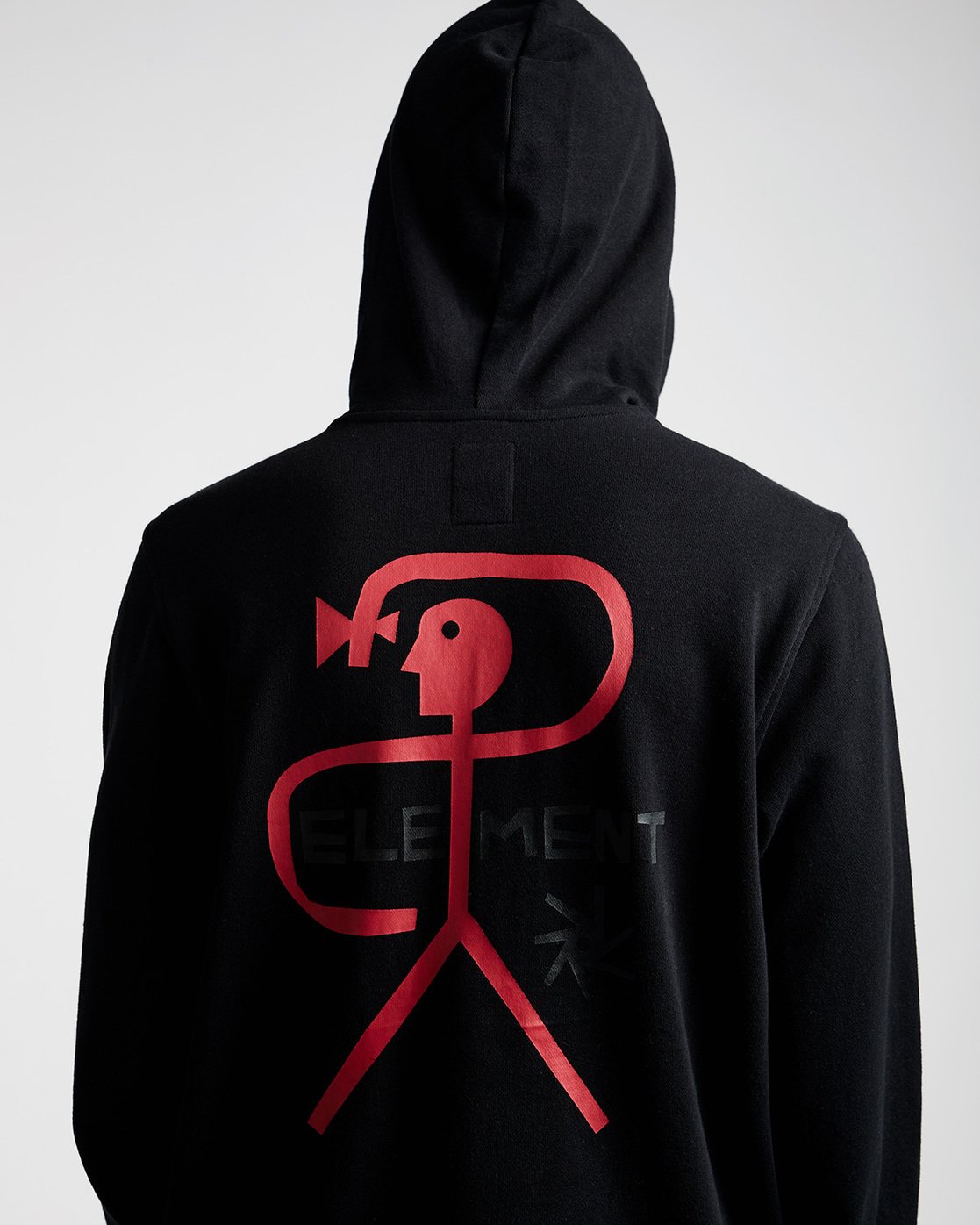 3 Nassim Po Hood - Fleece for Men  N1HOB9ELP9 Element