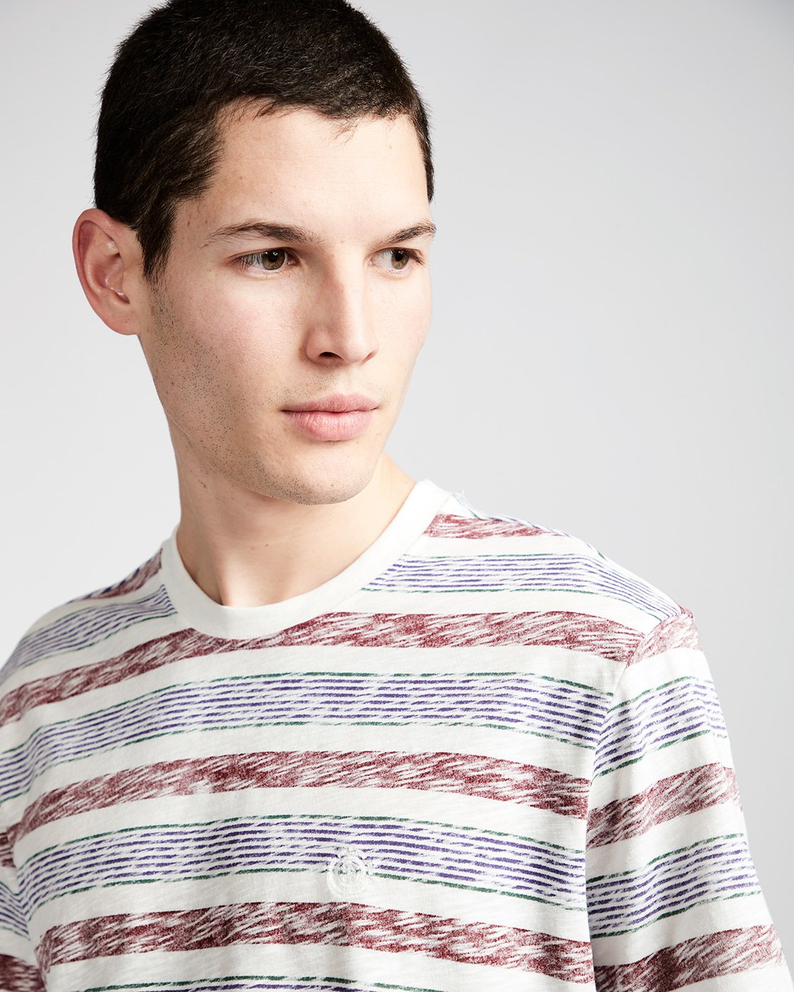 1 Matthew - Knit for Men Red N1KTB3ELP9 Element