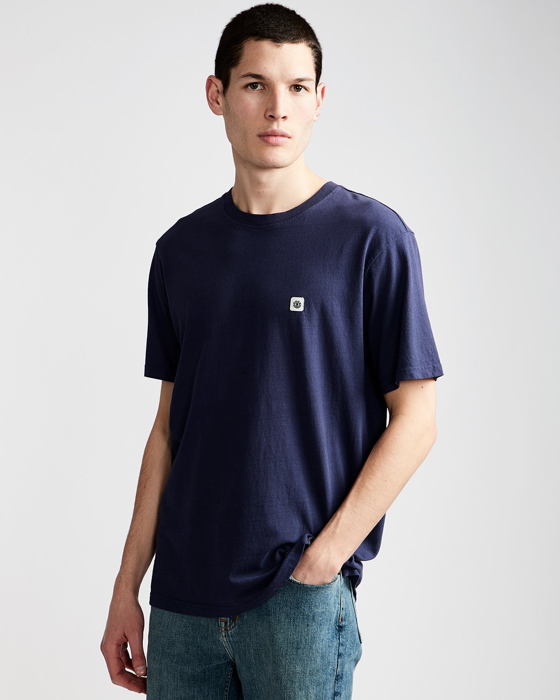 0 Sunny - Knit for Men Black N1KTB4ELP9 Element