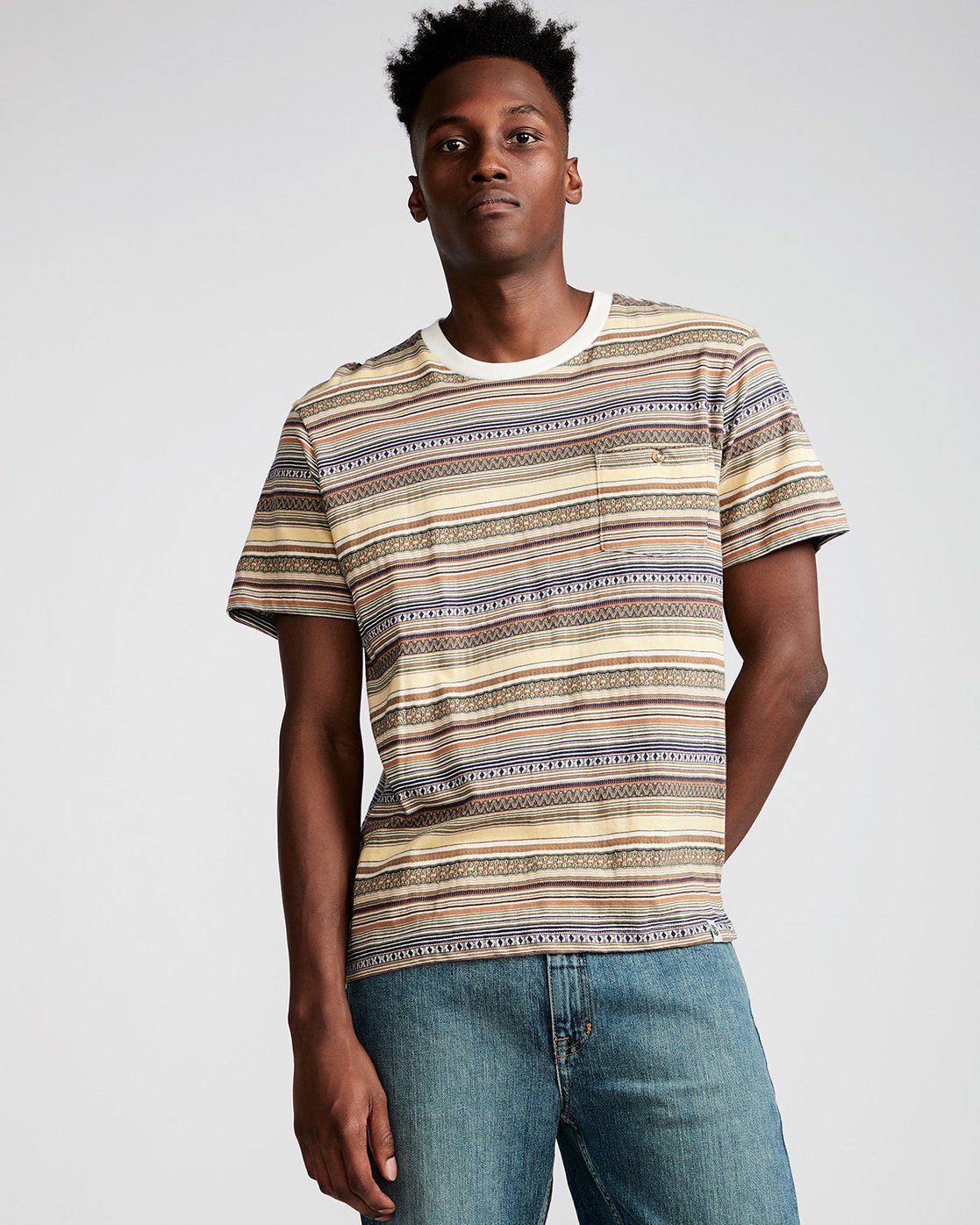 0 Indiana Ss - Knit for Men  N1KTC1ELP9 Element