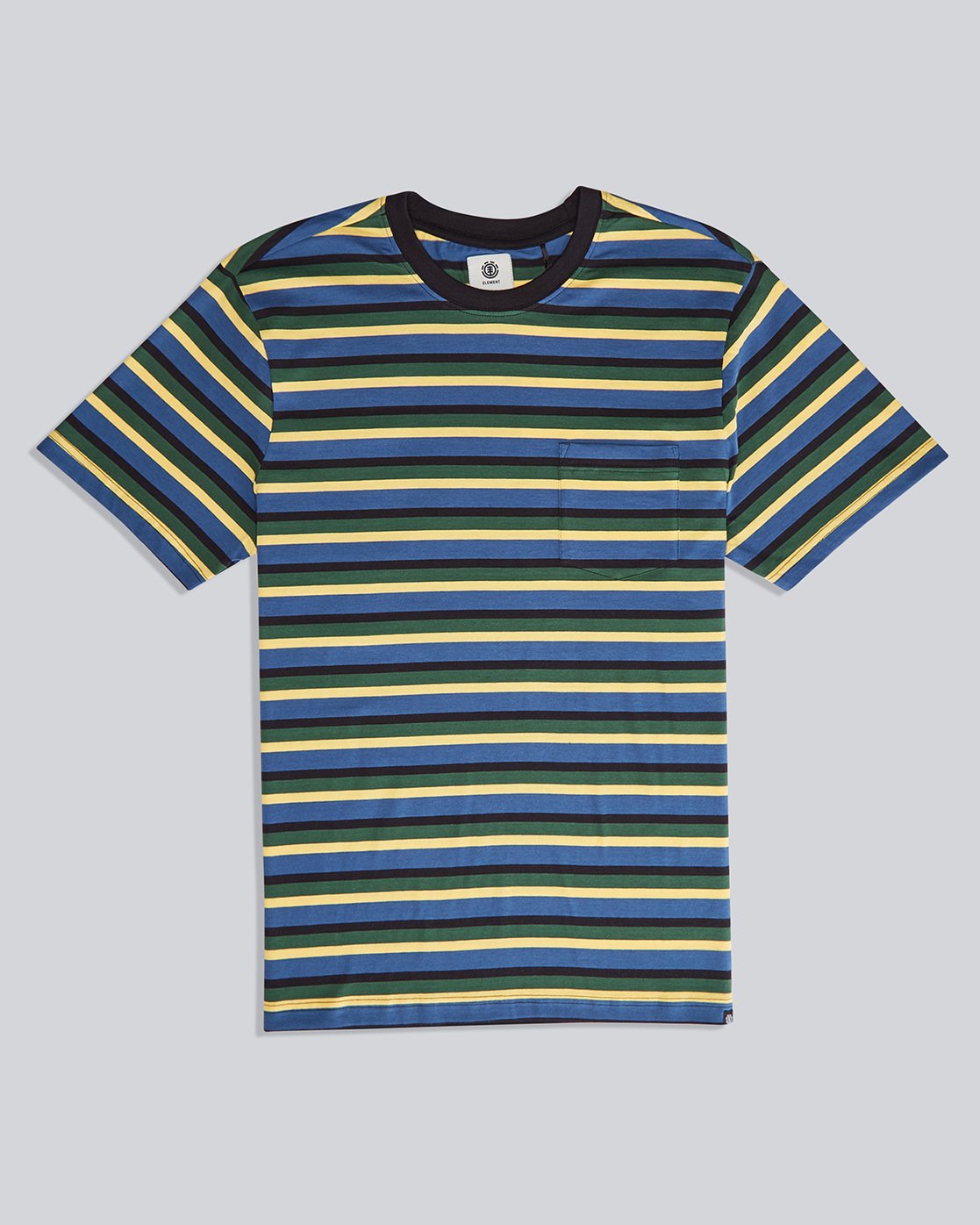 3 Oldy Ftm - Knit for Men Green N1KTC8ELP9 Element