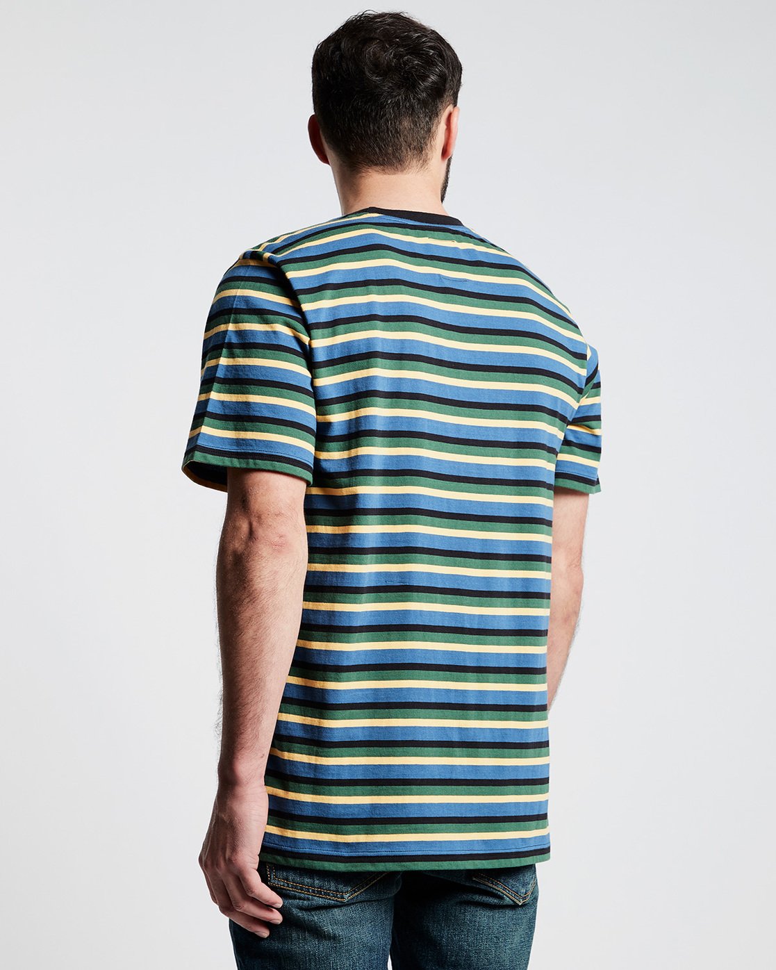 2 Oldy Ftm - Knit for Men Green N1KTC8ELP9 Element