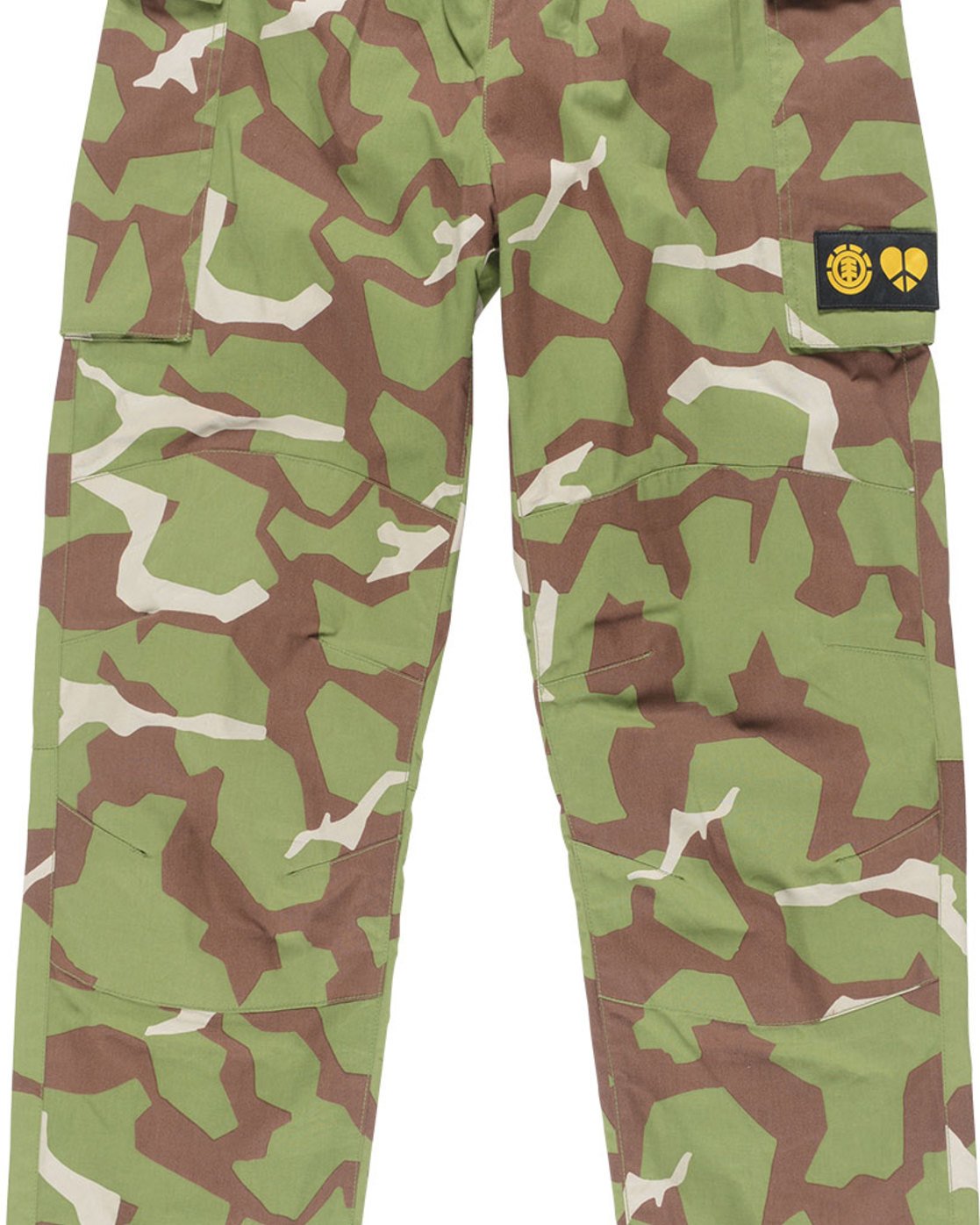 3 Griffin Pant - trousers for Men Camo N1PTA5ELP9 Element