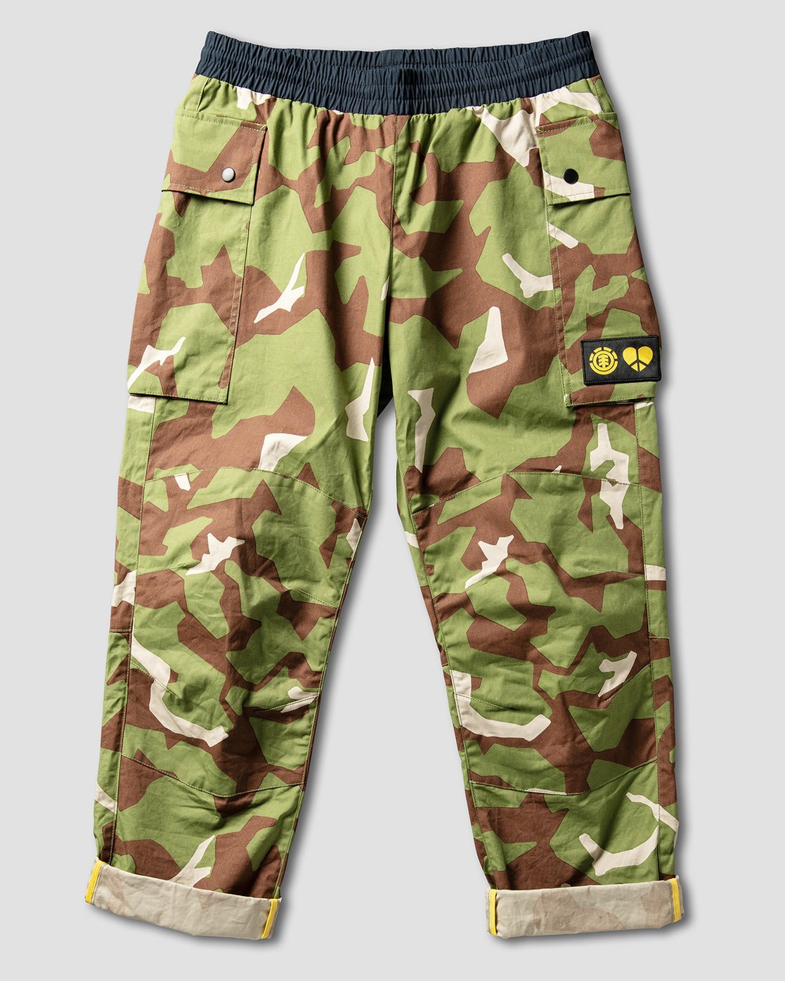 0 Griffin Pant - trousers for Men Camo N1PTA5ELP9 Element