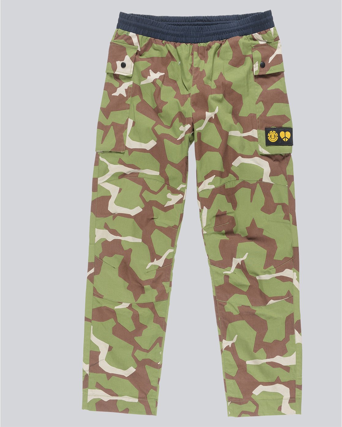 1 Griffin Pant - trousers for Men Camo N1PTA5ELP9 Element