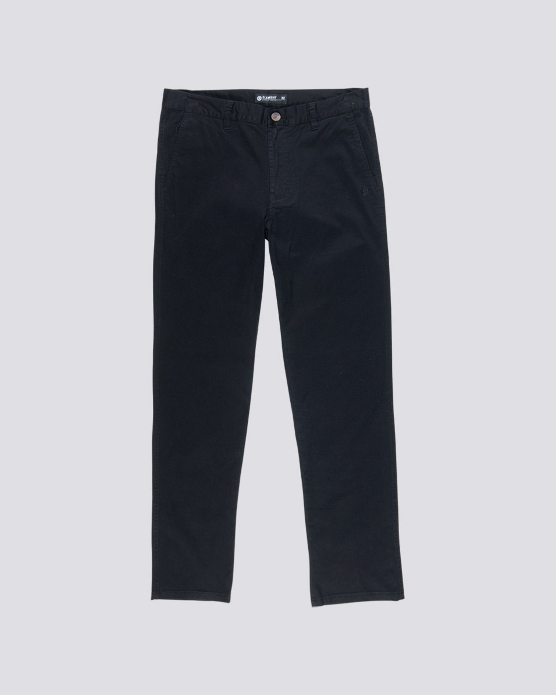 3 Howland Classic - Chinos Black N1PTA7ELP9 Element