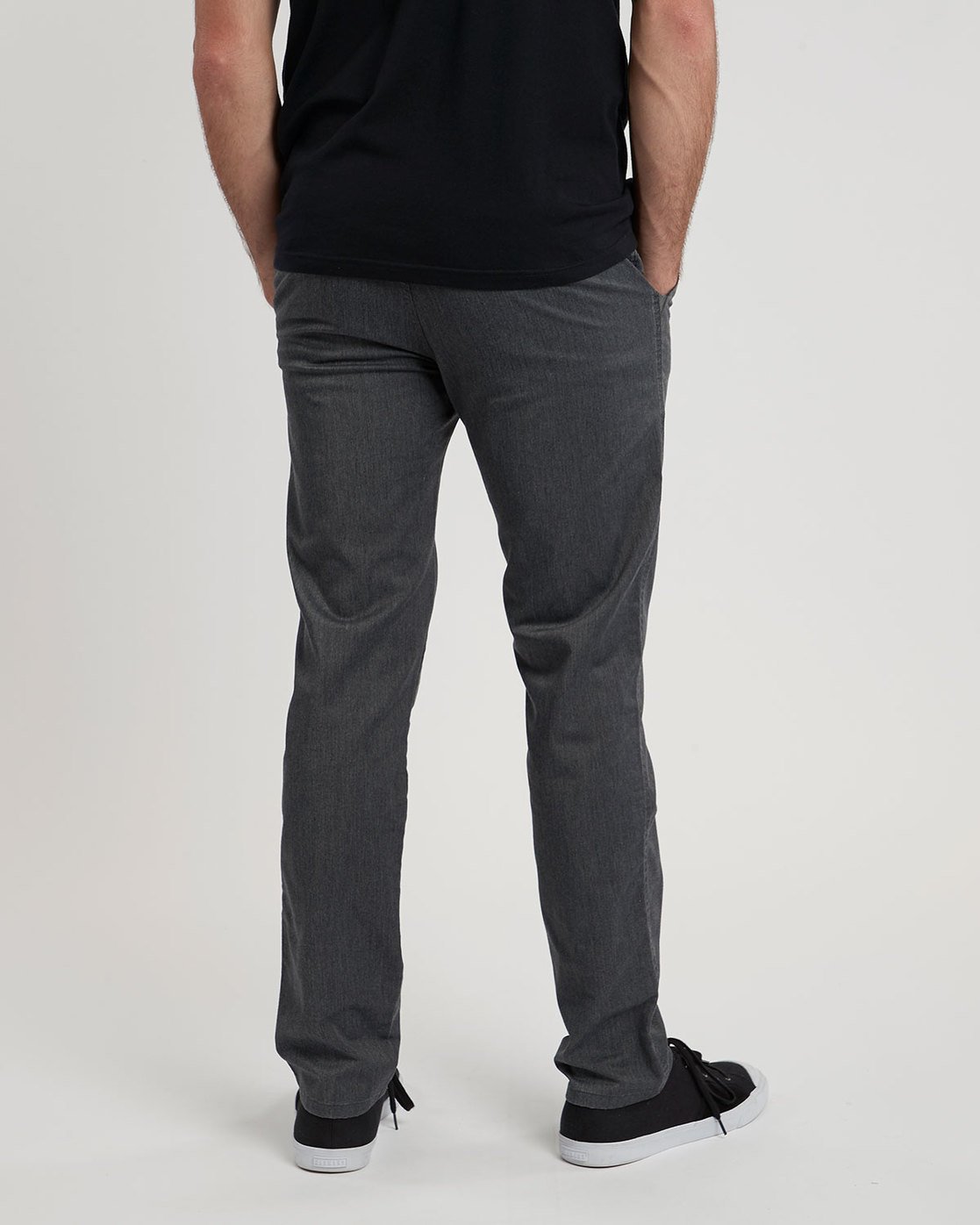 3 Howland Classic - Chinos Gray N1PTA7ELP9 Element