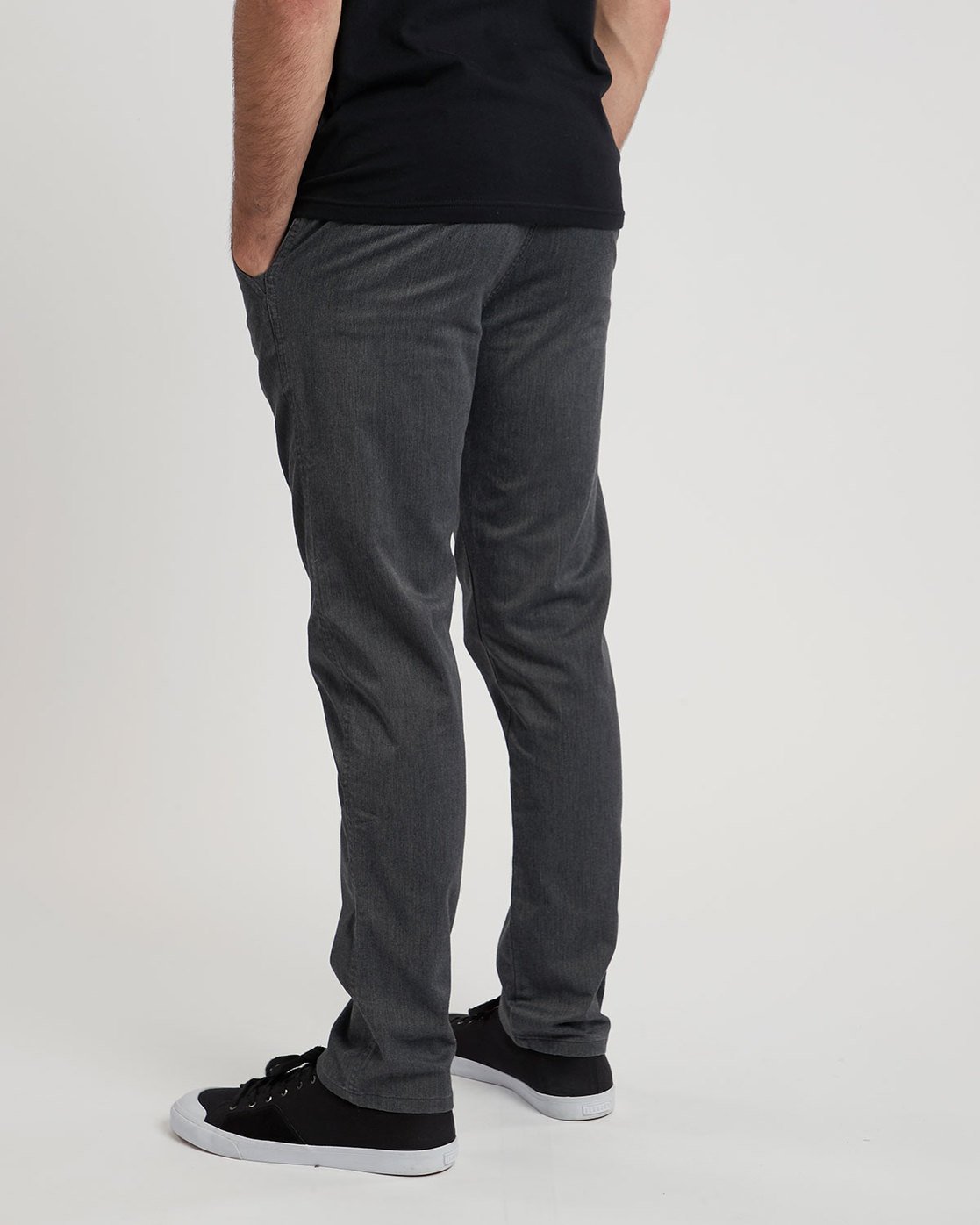 4 Howland Classic - Chinos Gray N1PTA7ELP9 Element