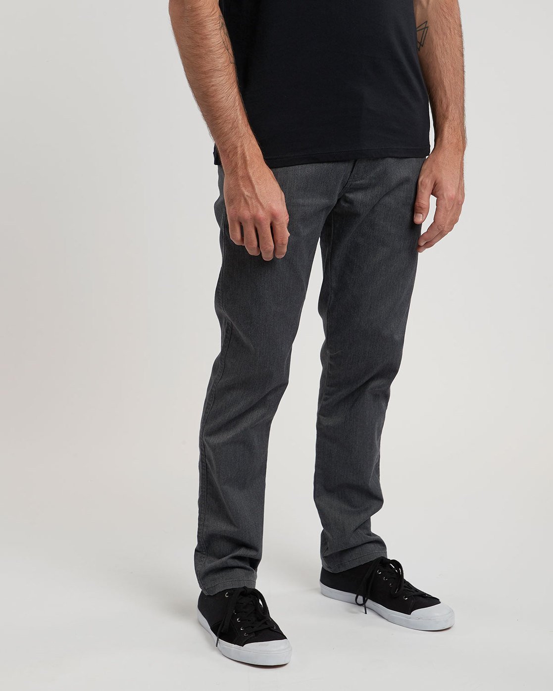 1 Howland Classic - Chinos Gray N1PTA7ELP9 Element