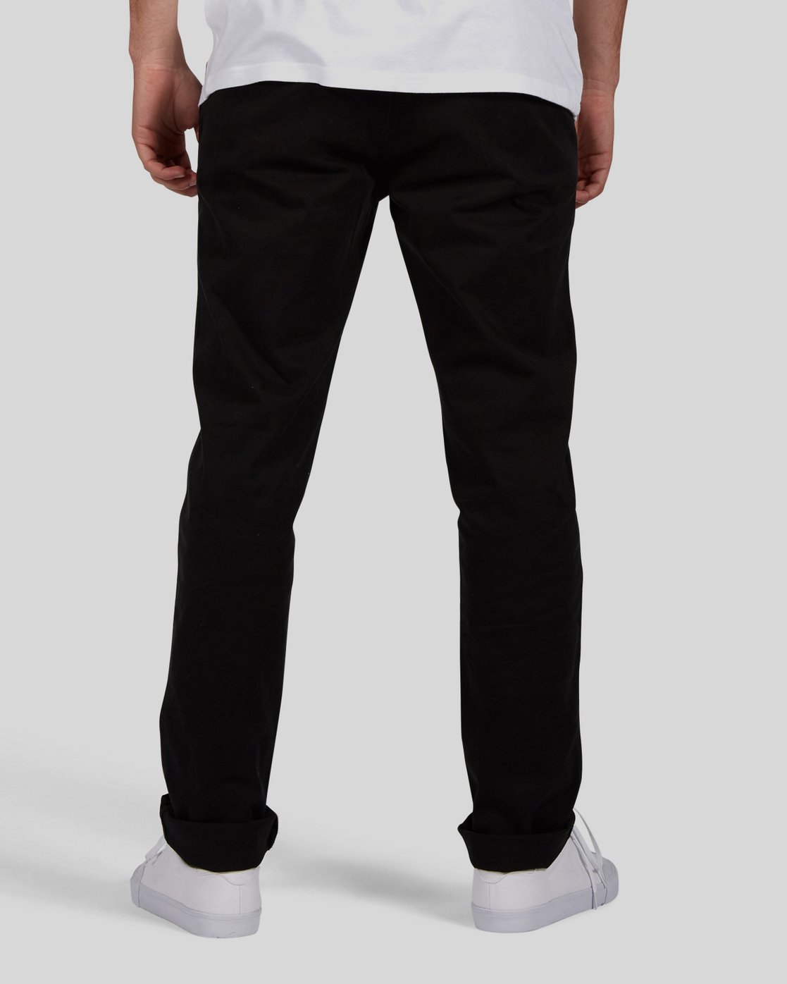 2 Howland Classic - Chinos Black N1PTA7ELP9 Element