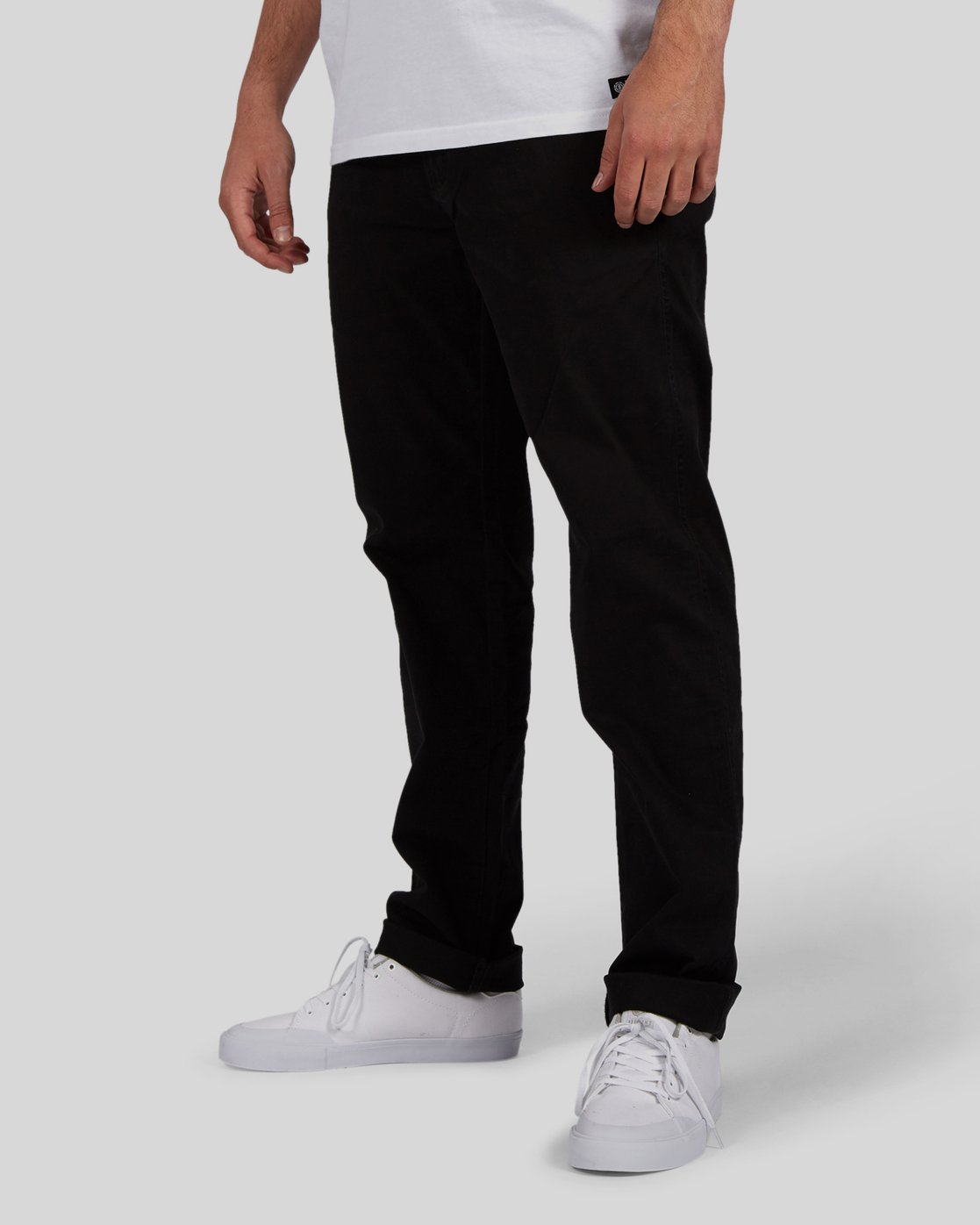 1 Howland Classic - Chinos Black N1PTA7ELP9 Element