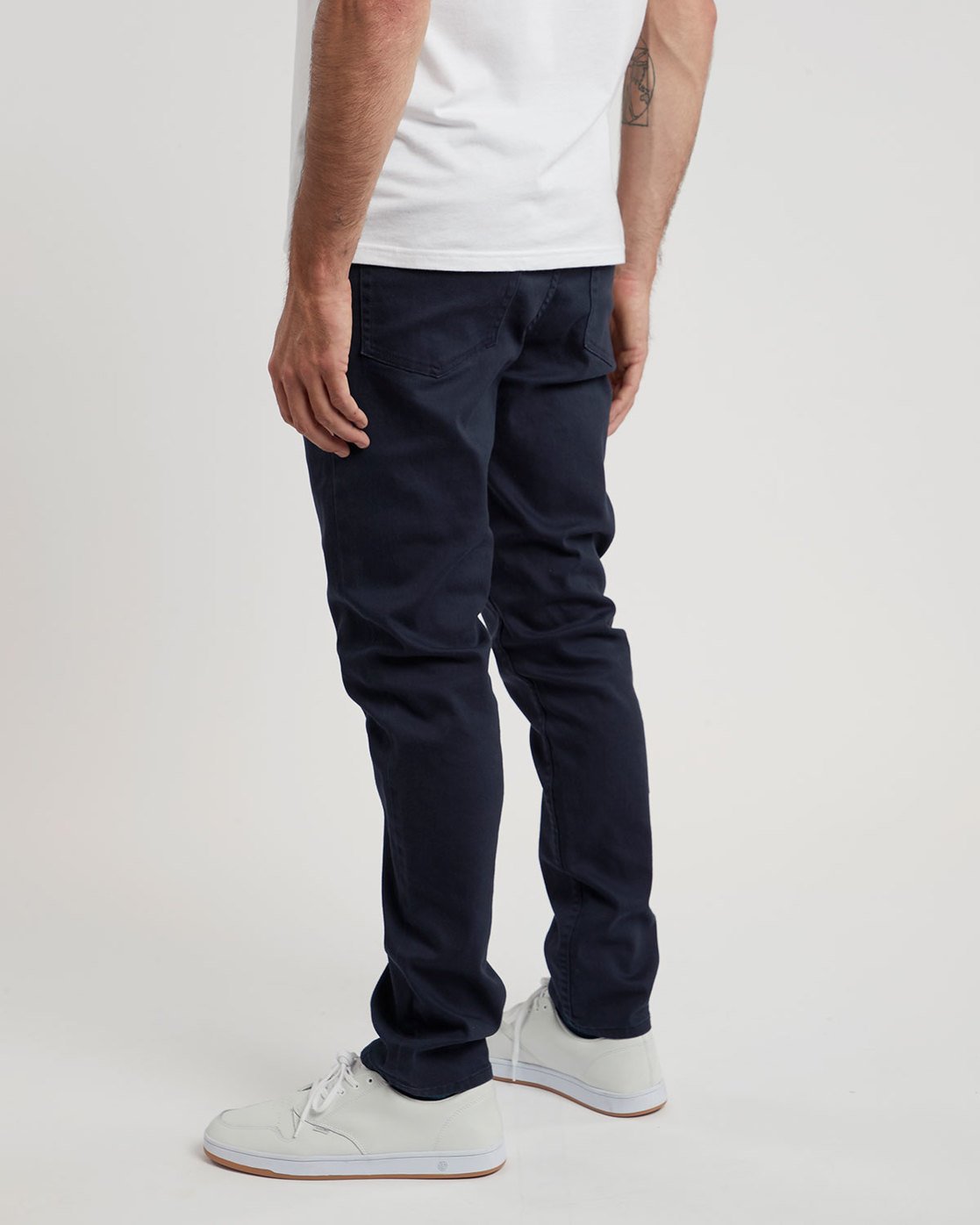 1 Howland Classic - Chinos Blue N1PTA7ELP9 Element