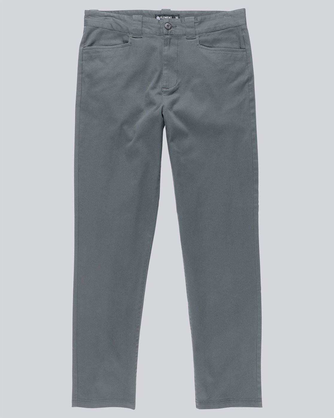 4 Sawyer - Trousers for Men Gray N1PTA8ELP9 Element