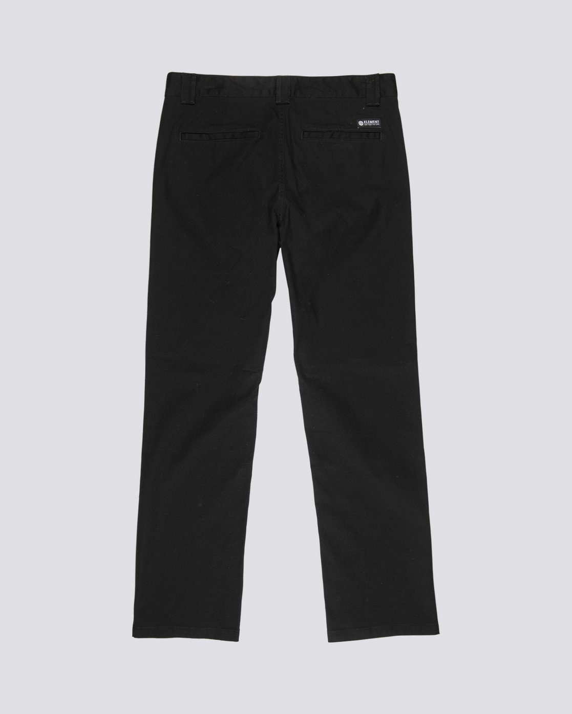 5 Sawyer - Trousers for Men Black N1PTA8ELP9 Element