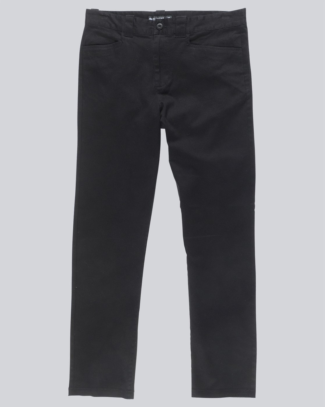 4 Sawyer - Trousers for Men Black N1PTA8ELP9 Element