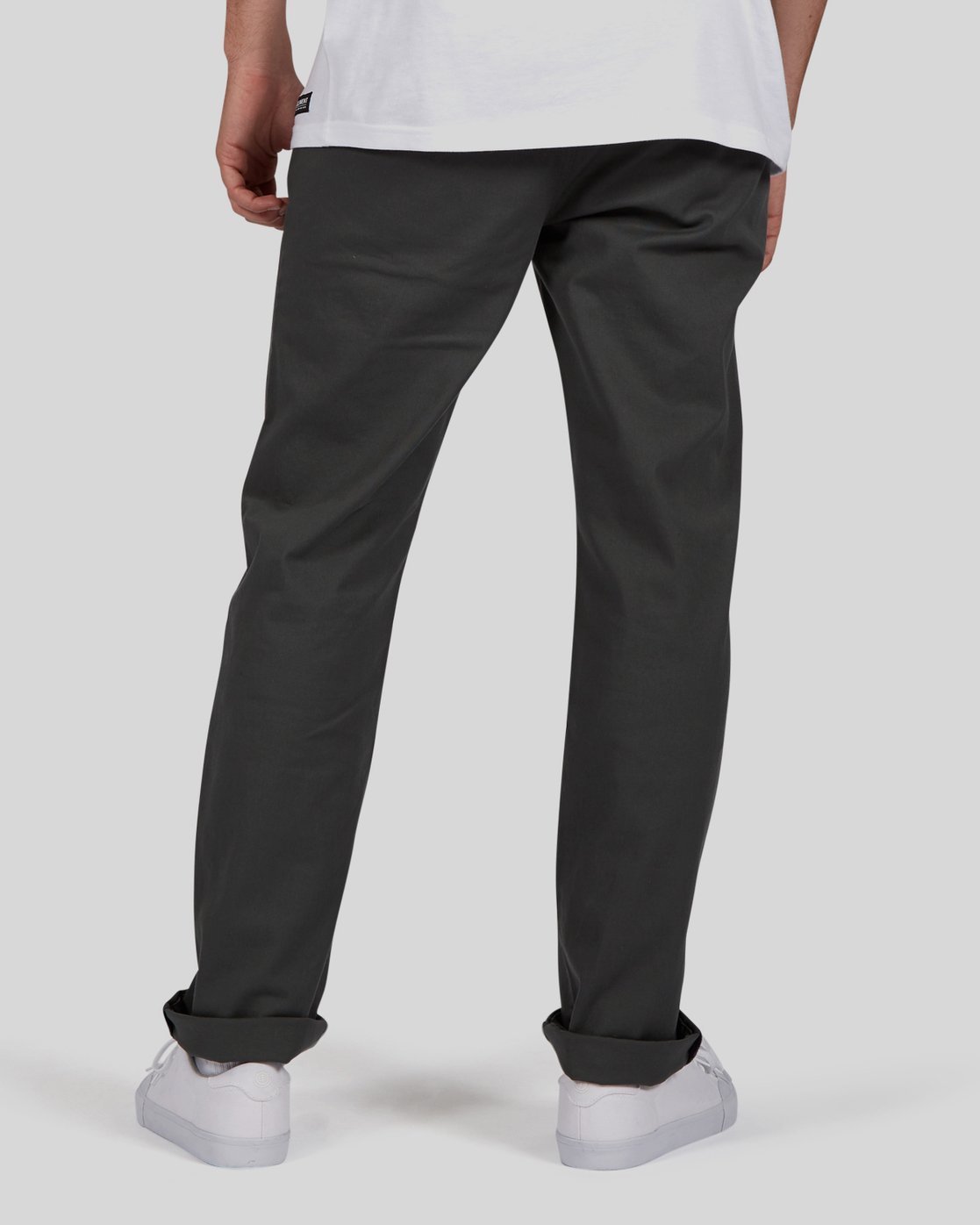 2 Sawyer - Trousers for Men Gray N1PTA8ELP9 Element