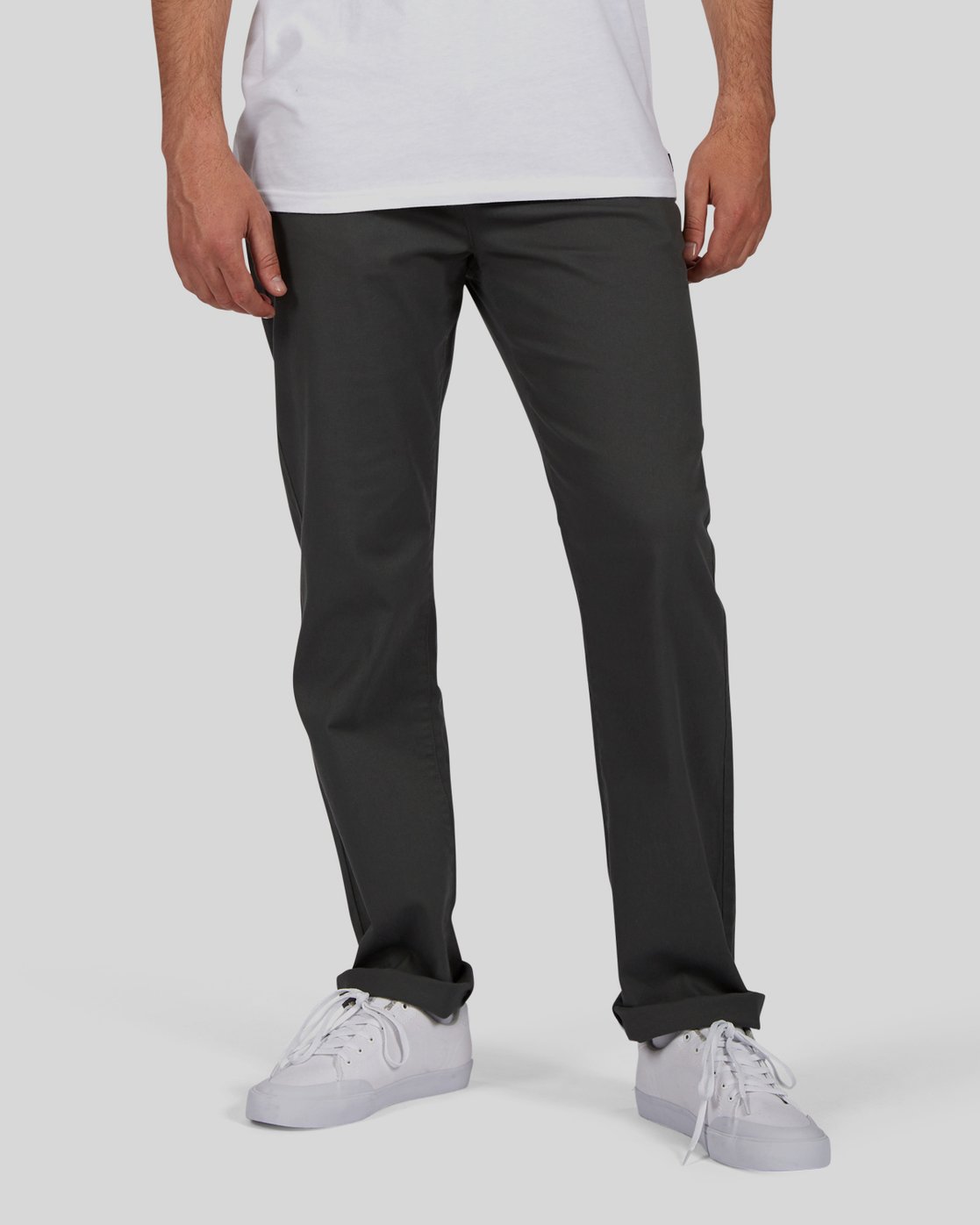 0 Sawyer - Trousers for Men Gray N1PTA8ELP9 Element