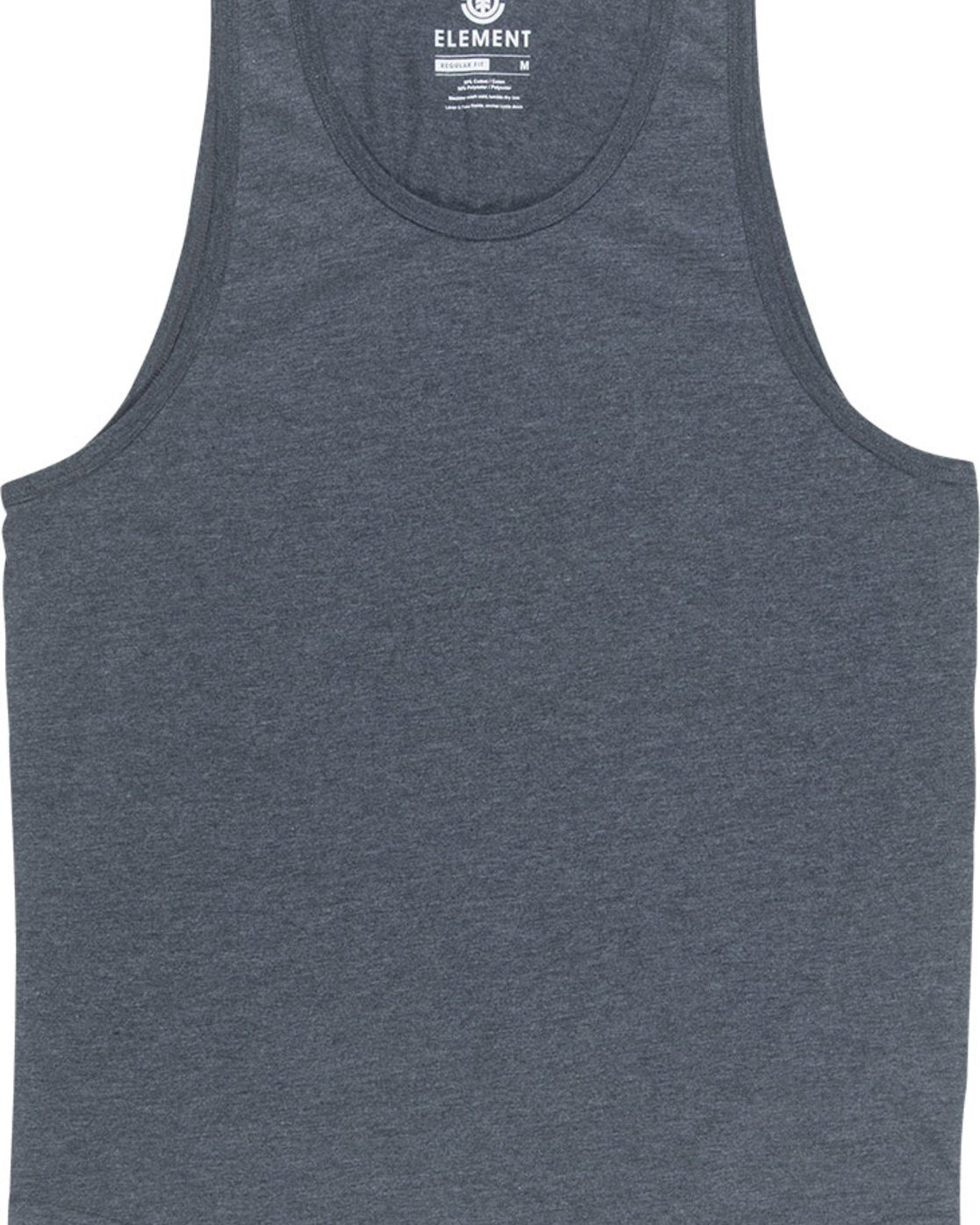 4 Basic - Vest for Men Gray N1SGA6ELP9 Element