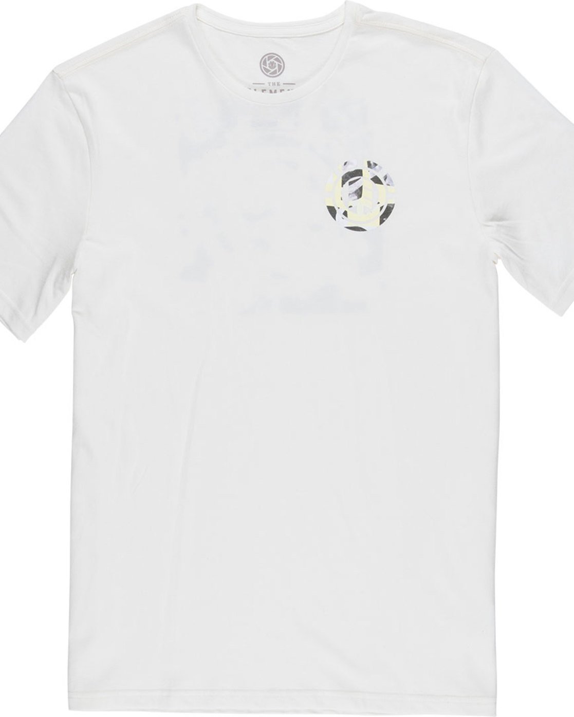 5 Shapes Ss - Tee Shirt for Men Beige N1SSD8ELP9 Element