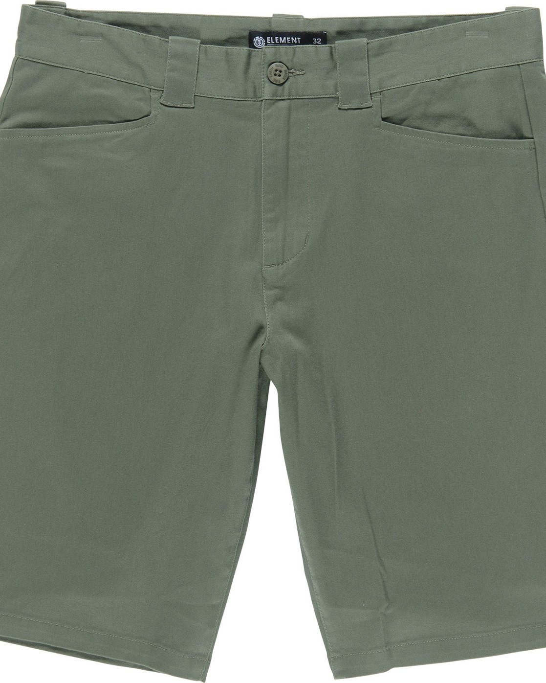 1 Sawyer 22" - Shorts for Men Brown N1WKA1ELP9 Element