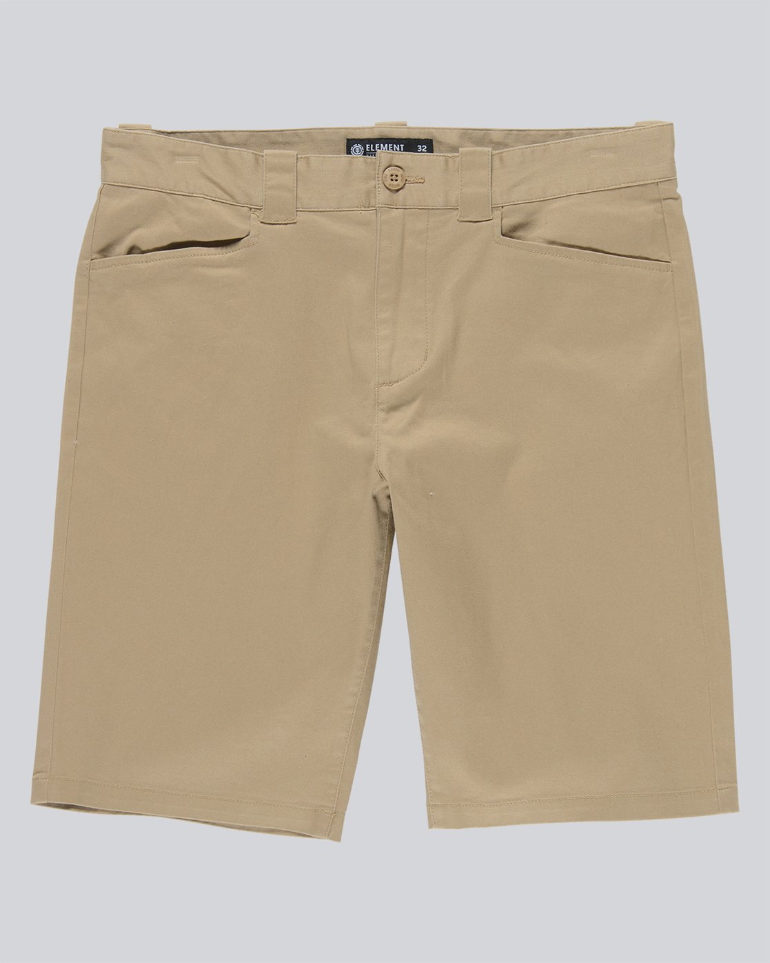 4 Sawyer 22" - Shorts for Men Gray N1WKA1ELP9 Element