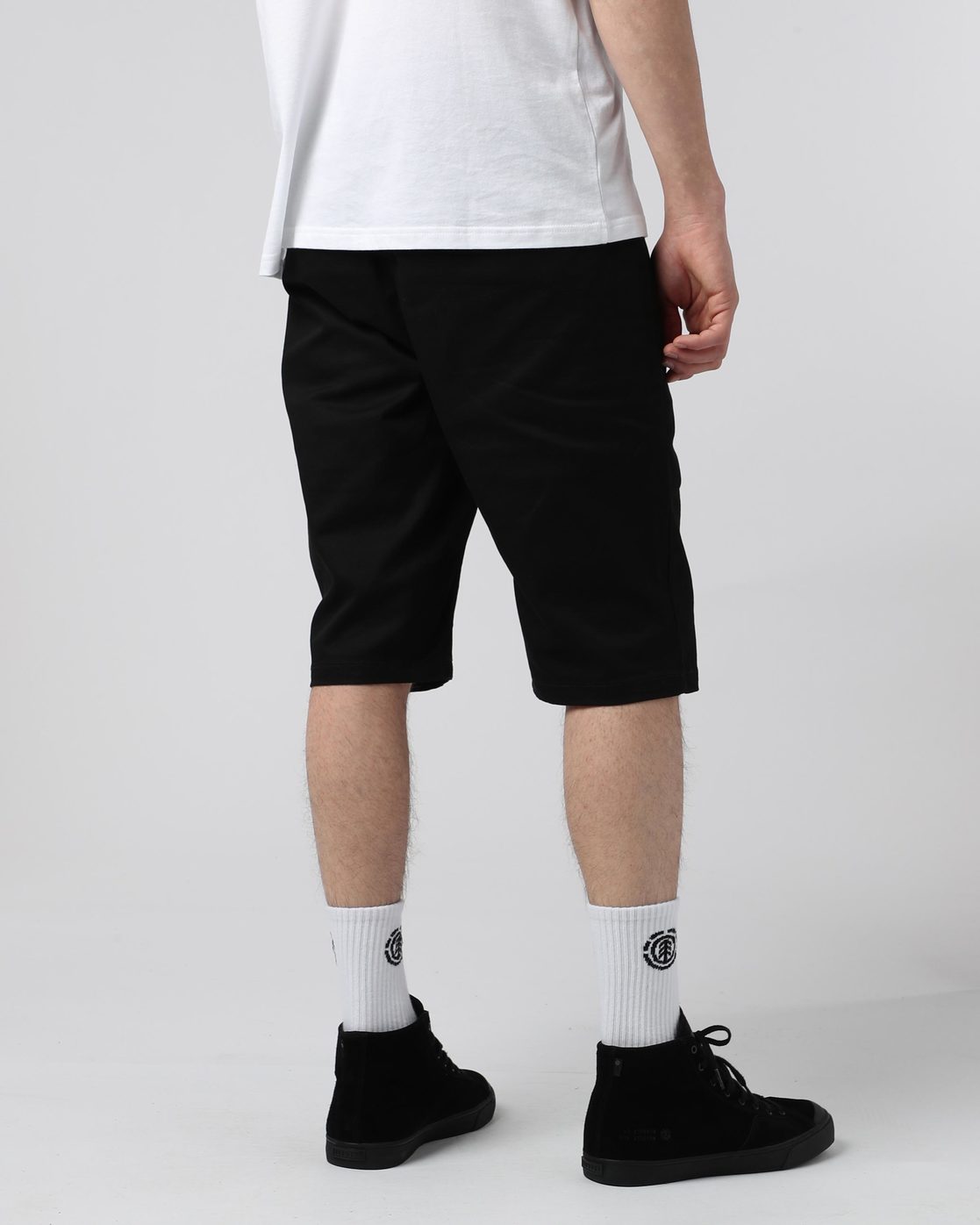 3 Sawyer 22" - Shorts for Men Black N1WKA1ELP9 Element