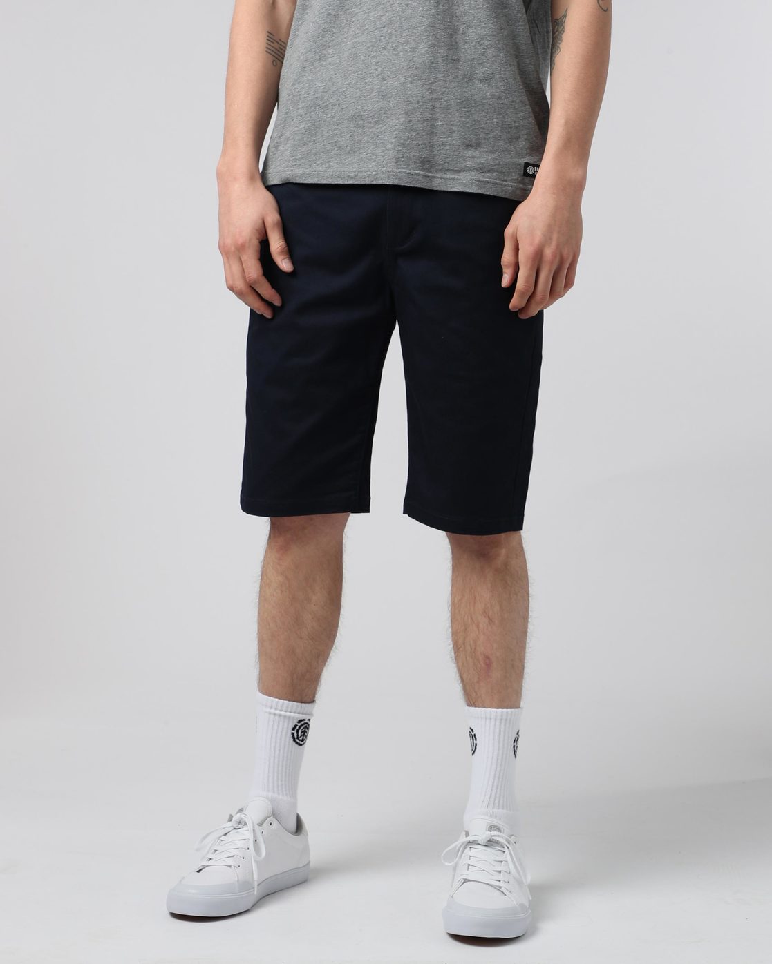 0 Sawyer 22" - Shorts for Men Blue N1WKA1ELP9 Element