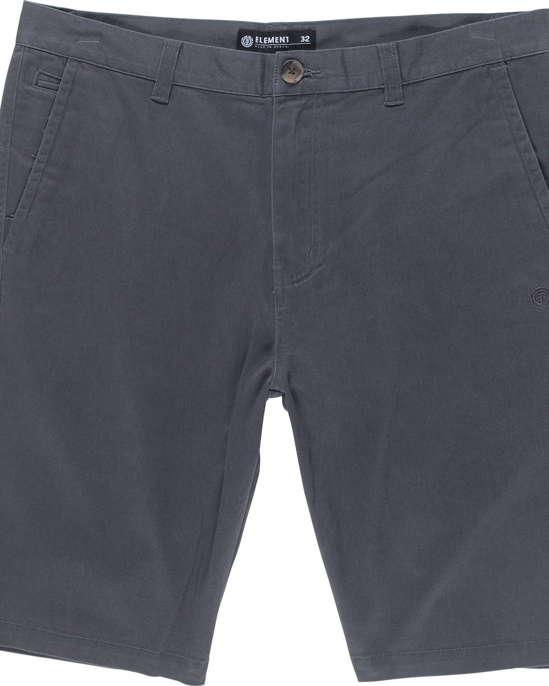 1 Howland Classic Wk - Walkshort for Men Black N1WKA2ELP9 Element