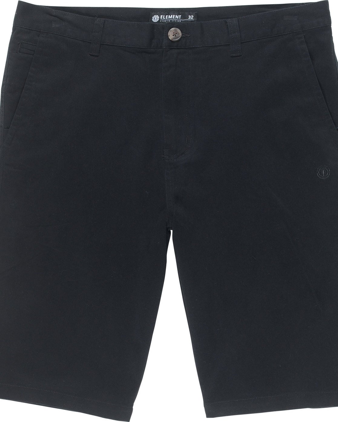 5 Howland Classic Wk - Walkshort for Men Black N1WKA2ELP9 Element