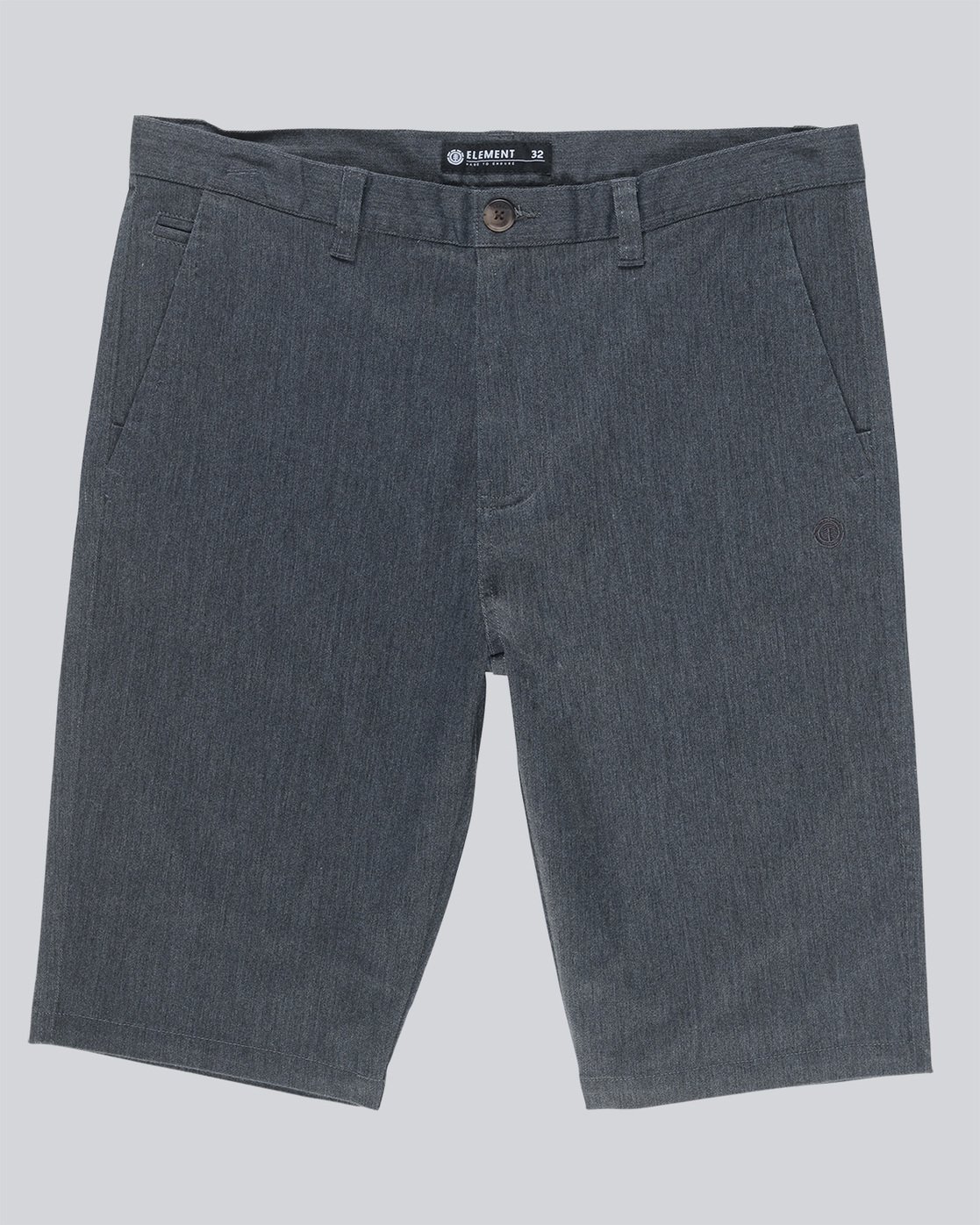 4 Howland Classic Wk - Walkshort for Men Gray N1WKA2ELP9 Element