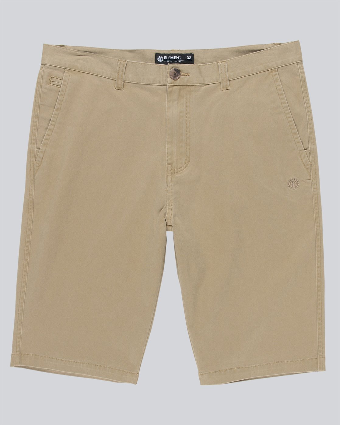 4 Howland Classic Wk - Walkshort for Men Gray N1WKA2ELP9 Element