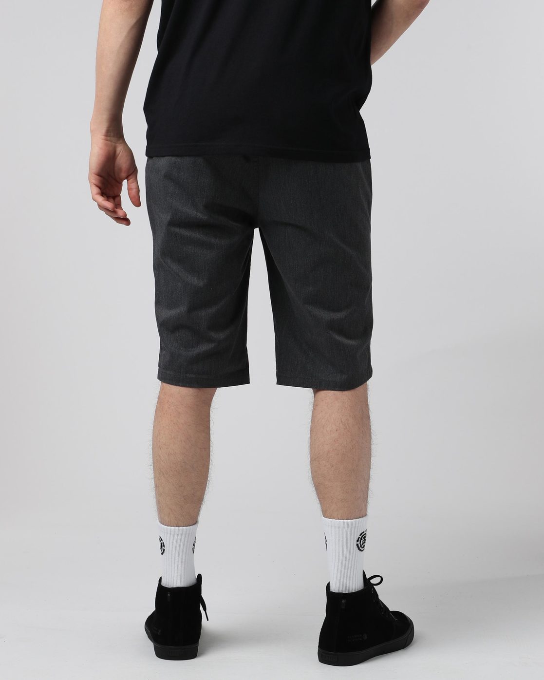 2 Howland Classic Wk - Walkshort for Men Gray N1WKA2ELP9 Element