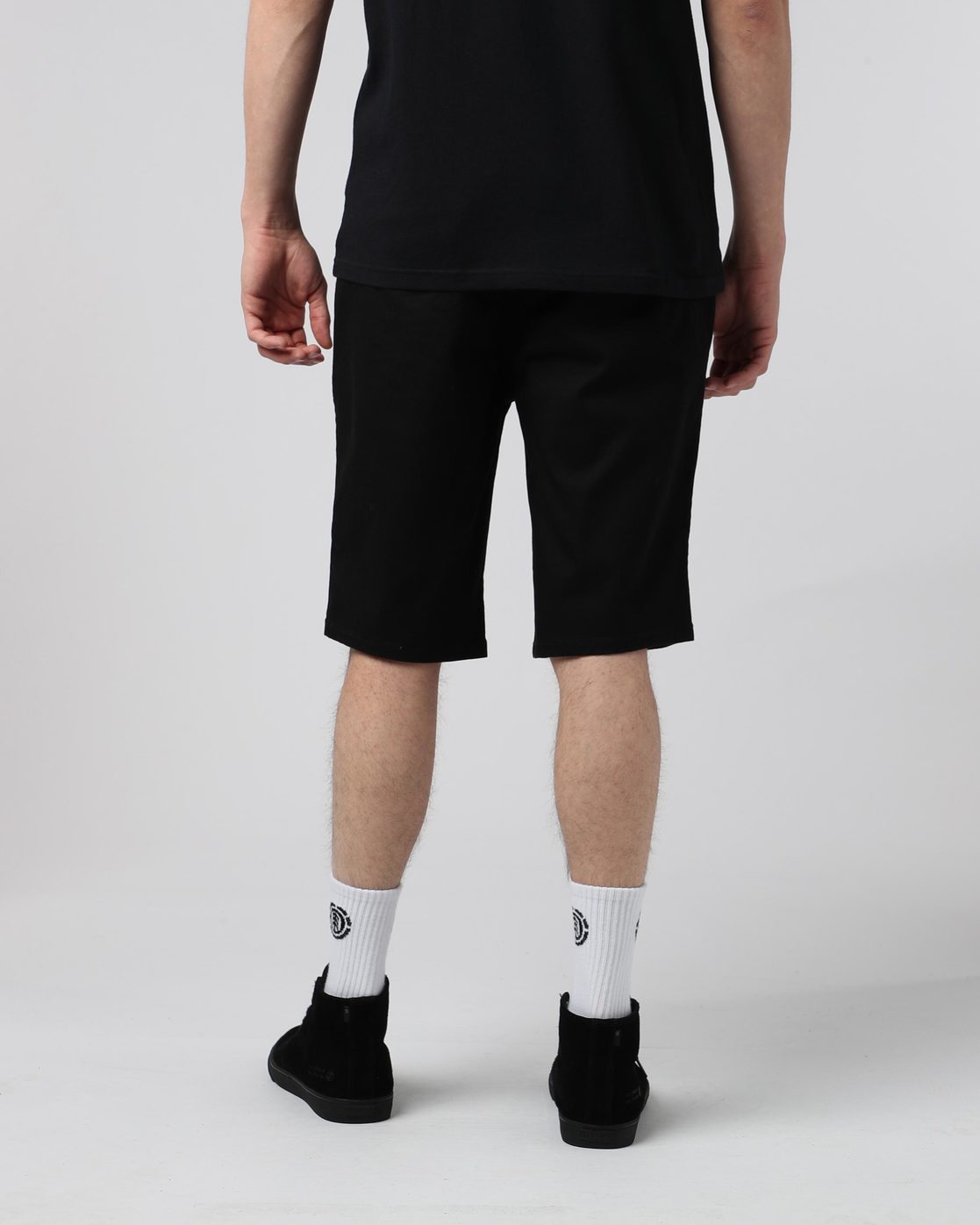 2 Howland Classic Wk - Walkshort for Men Black N1WKA2ELP9 Element