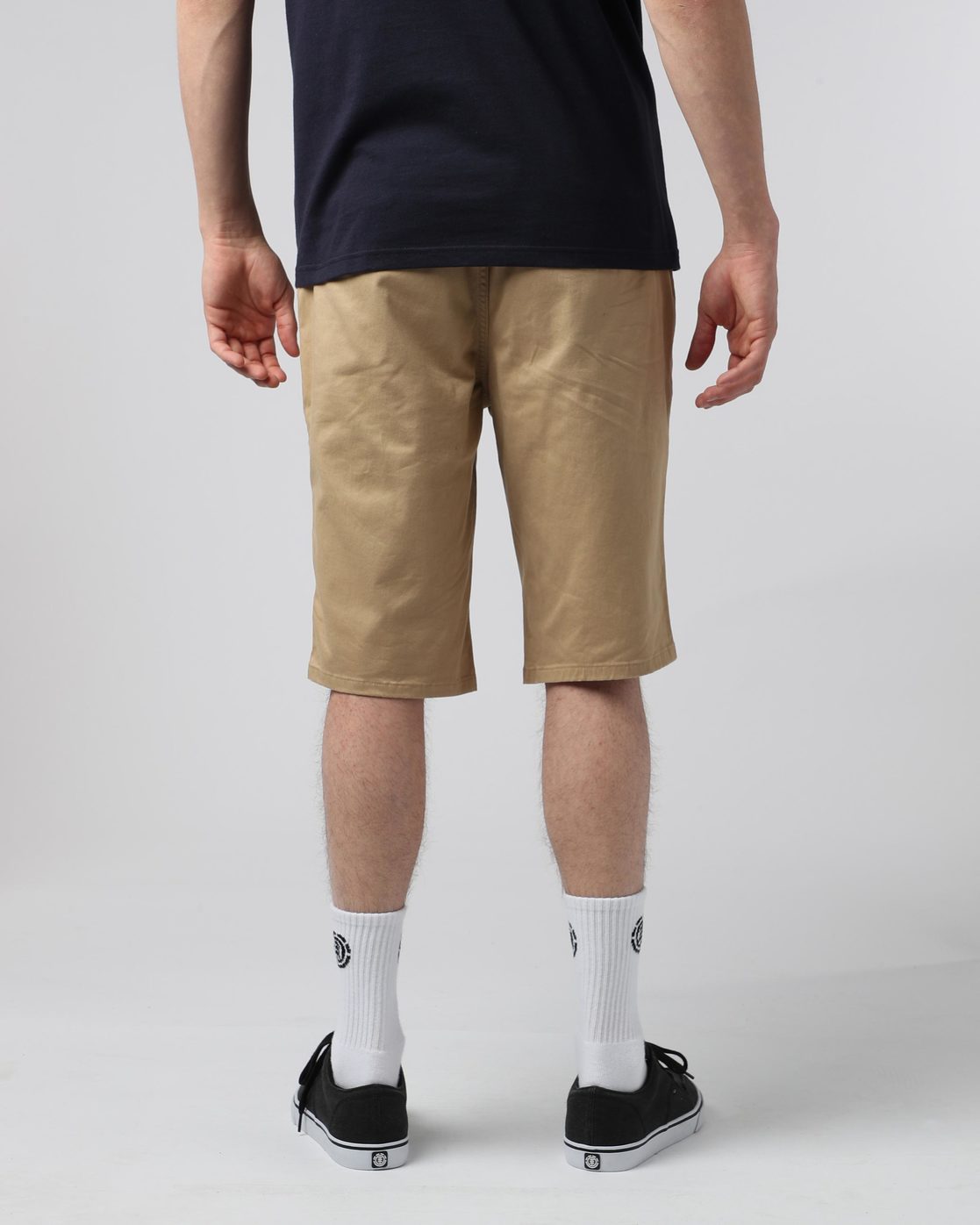 2 Howland Classic Wk - Walkshort for Men Gray N1WKA2ELP9 Element