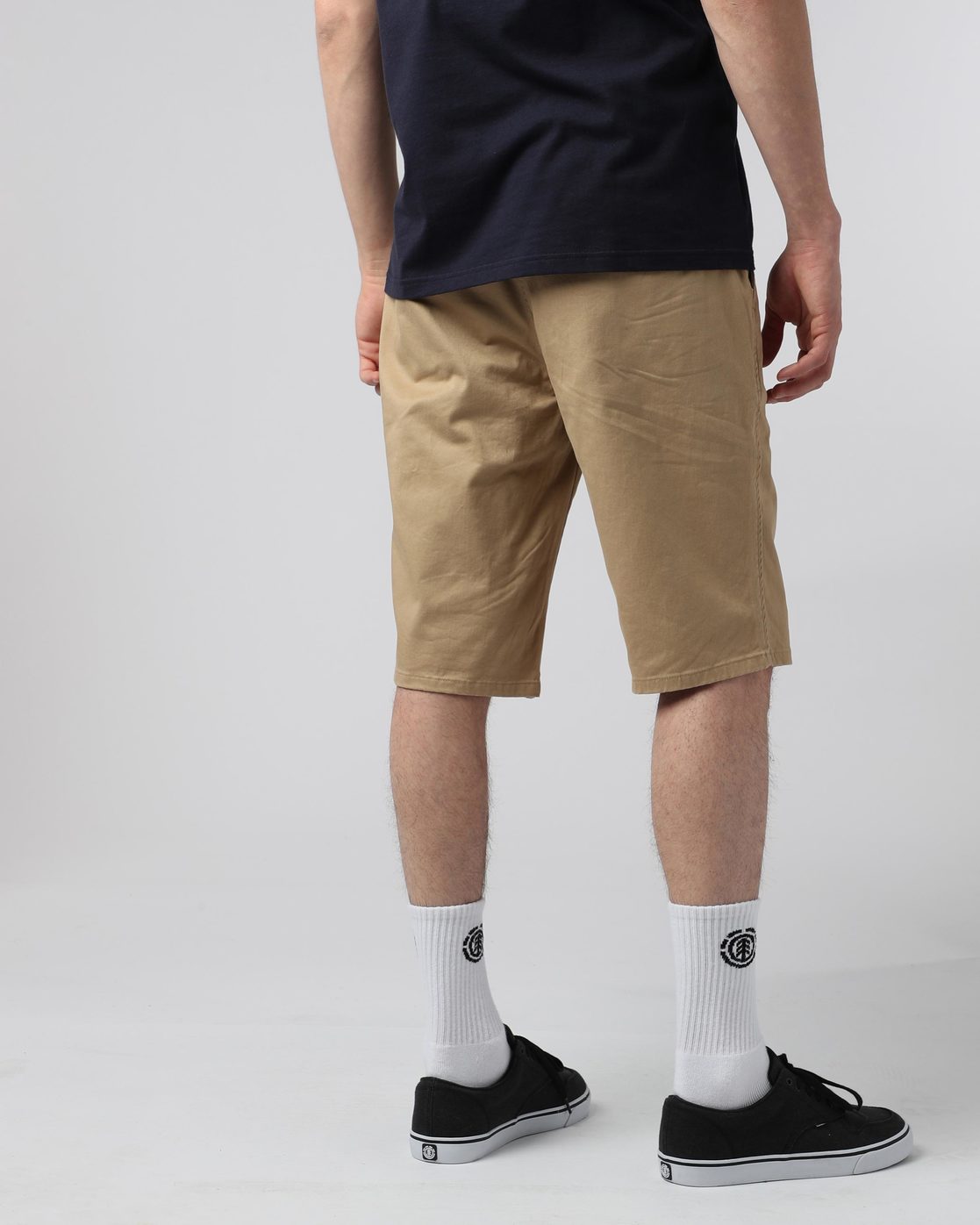 3 Howland Classic Wk - Walkshort for Men Gray N1WKA2ELP9 Element