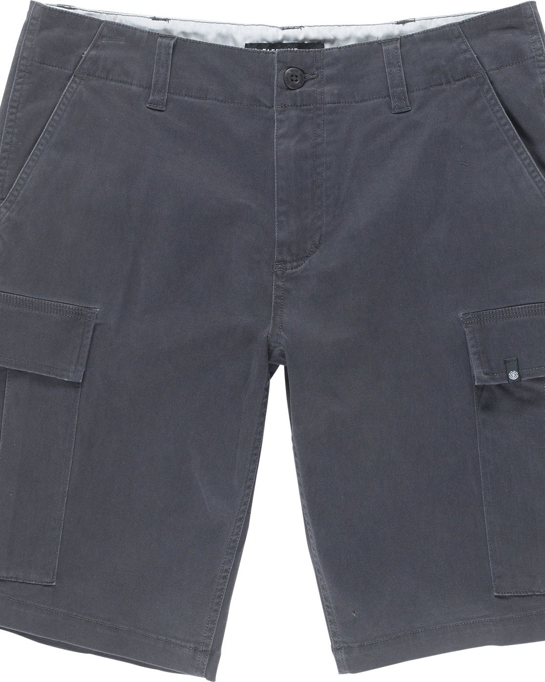 5 Legion Cargo 21" - Shorts for Men Black N1WKA3ELP9 Element